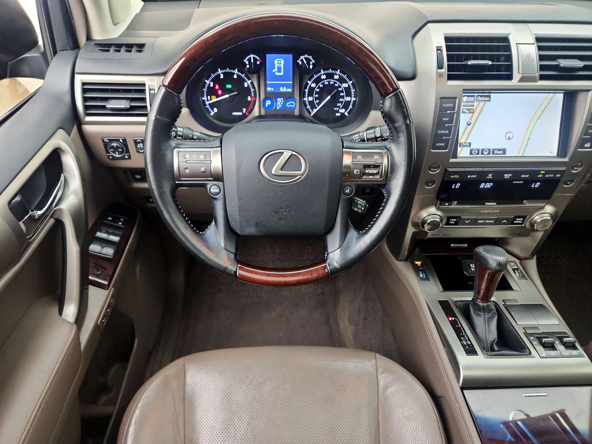 Thumbnail: 2017 Lexus GX - 10