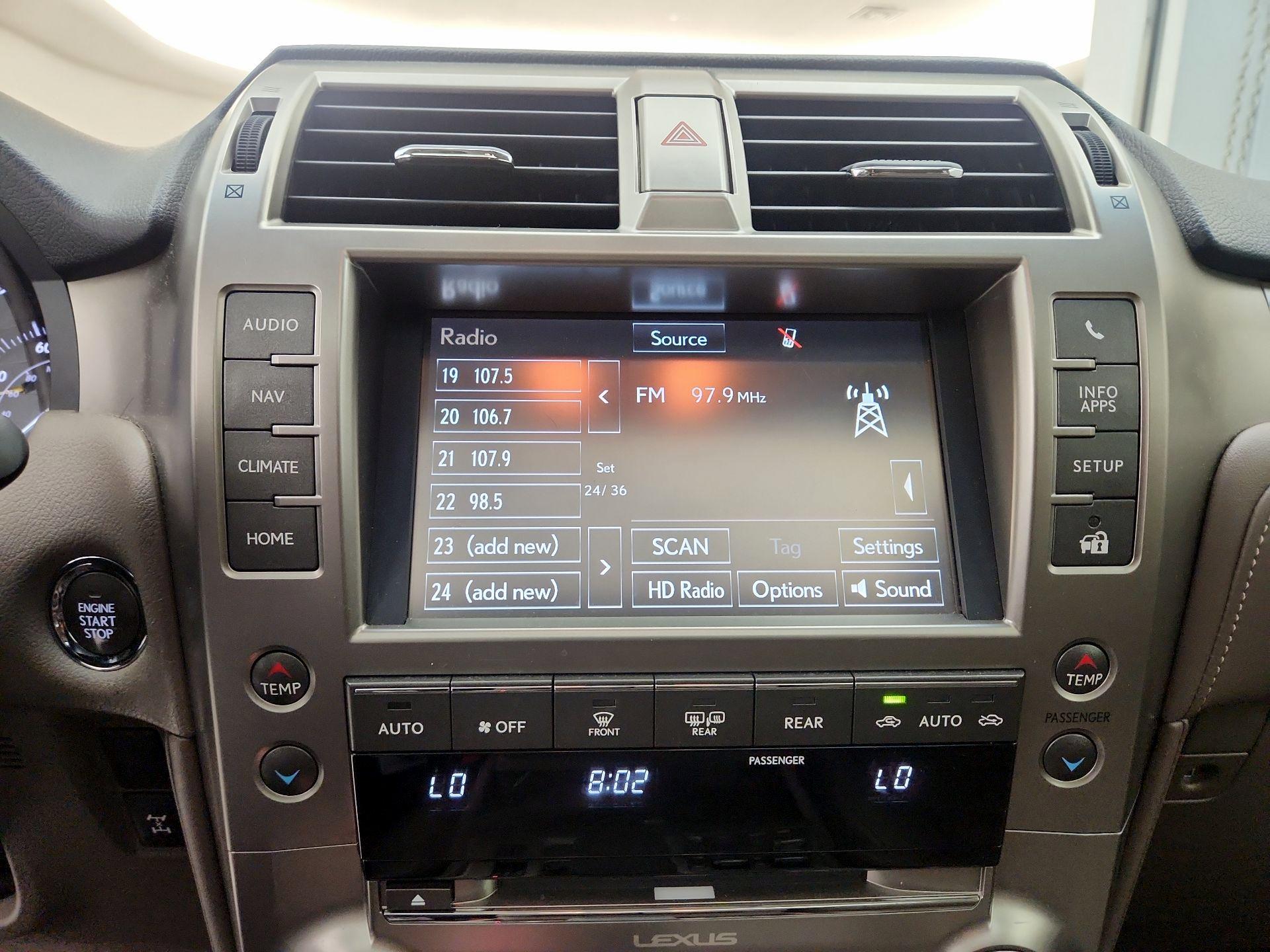 Thumbnail: 2017 Lexus GX - 16