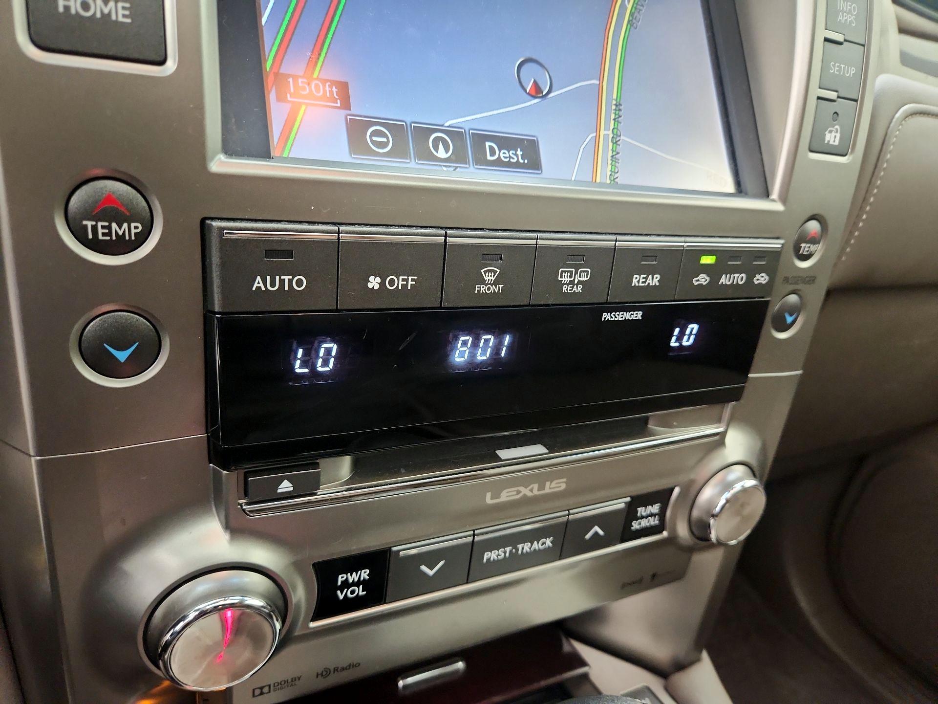 Thumbnail: 2017 Lexus GX - 17