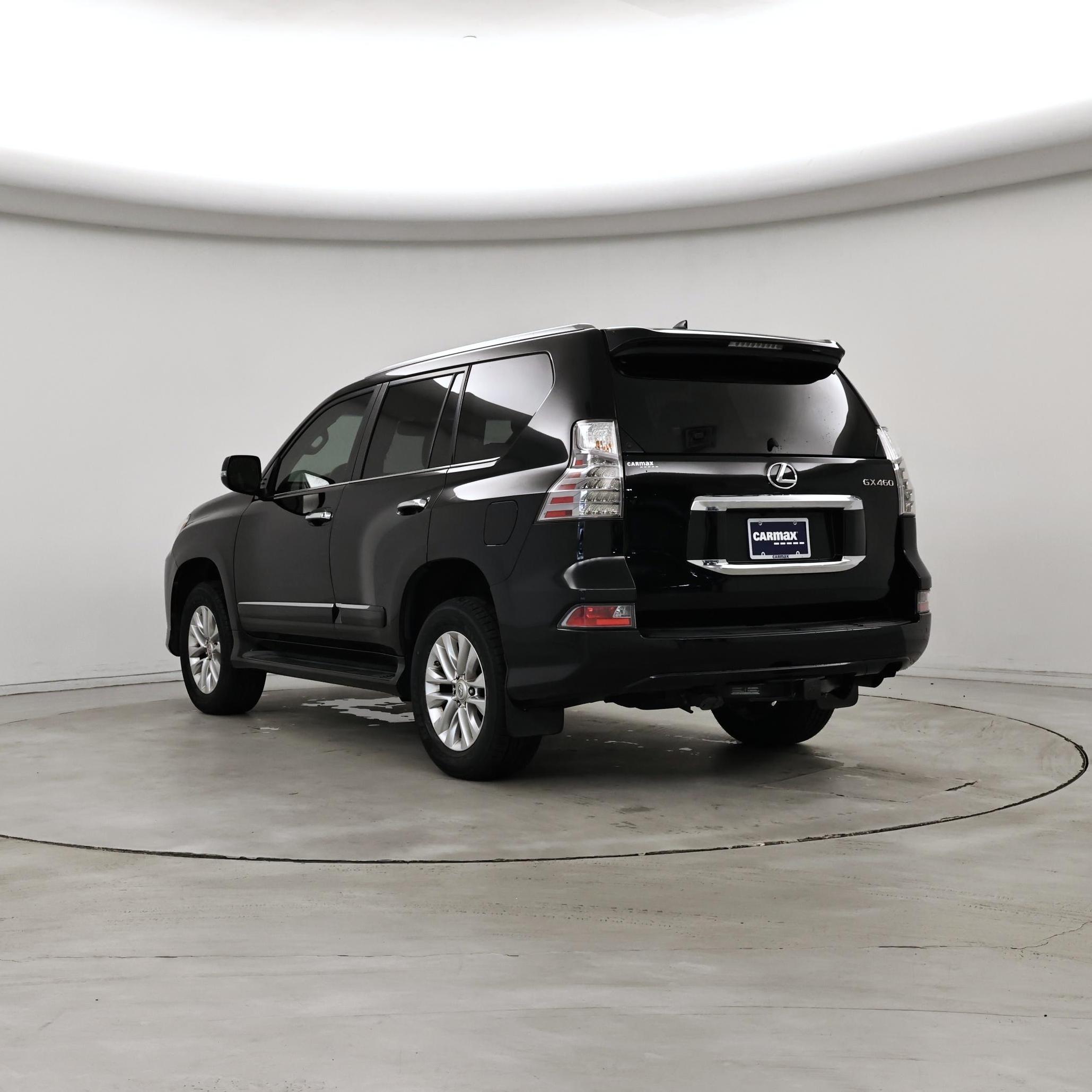 Thumbnail: 2017 Lexus GX - 2
