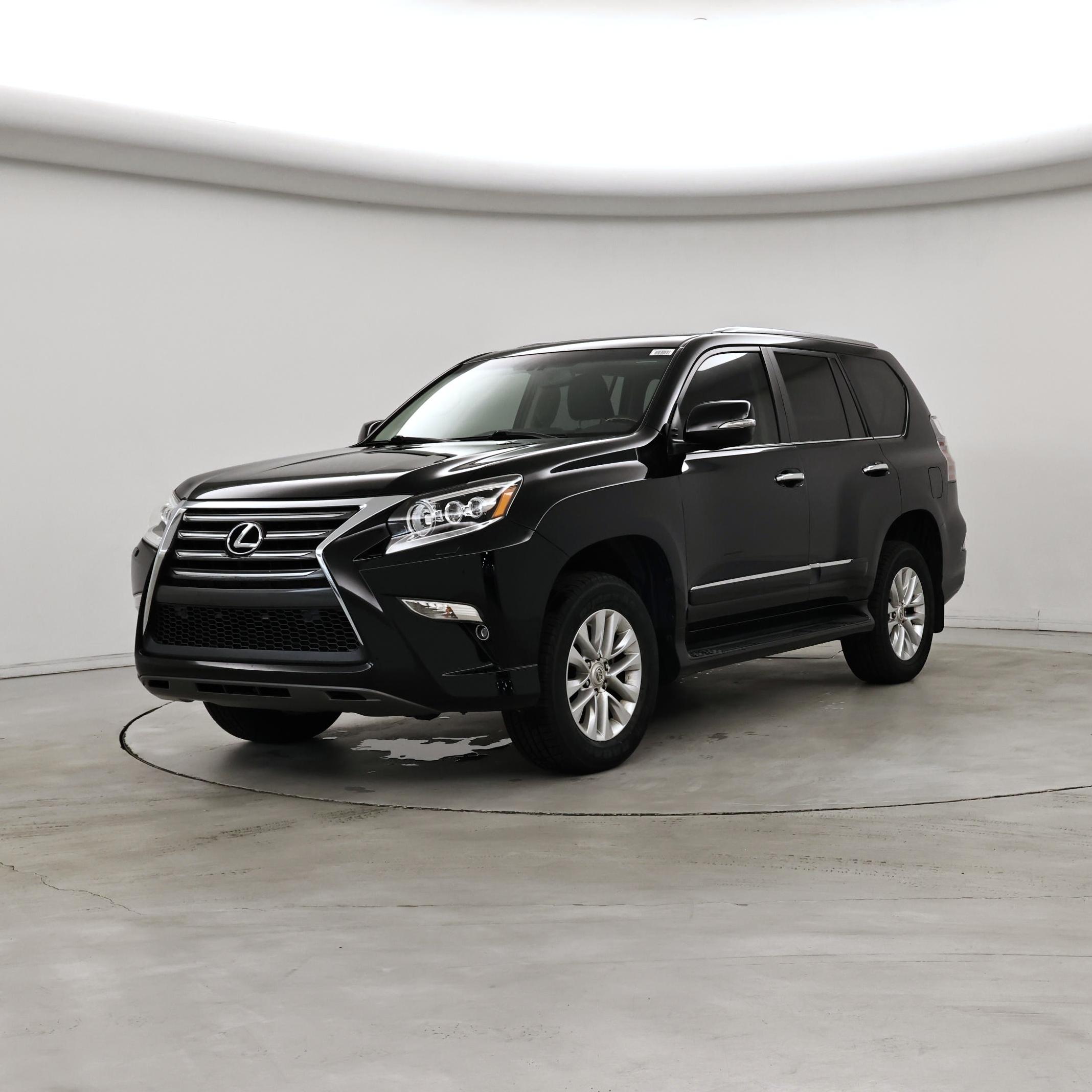 Thumbnail: 2017 Lexus GX - 4