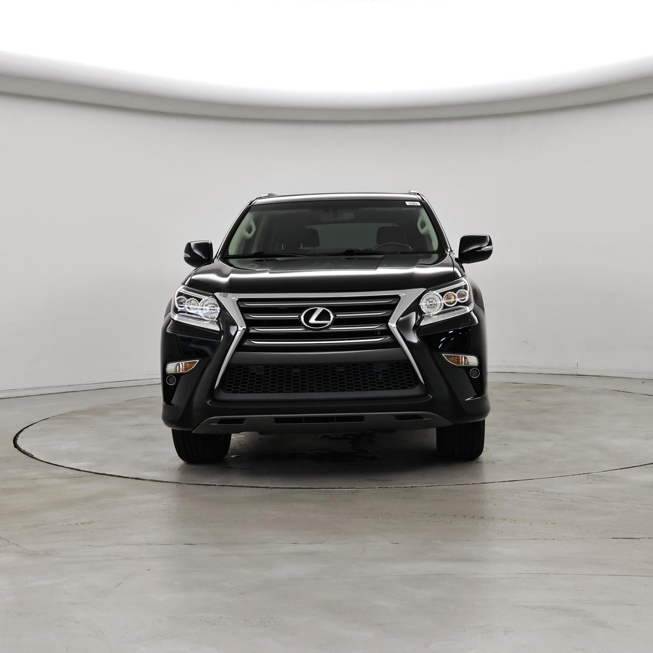 Thumbnail: 2017 Lexus GX - 5