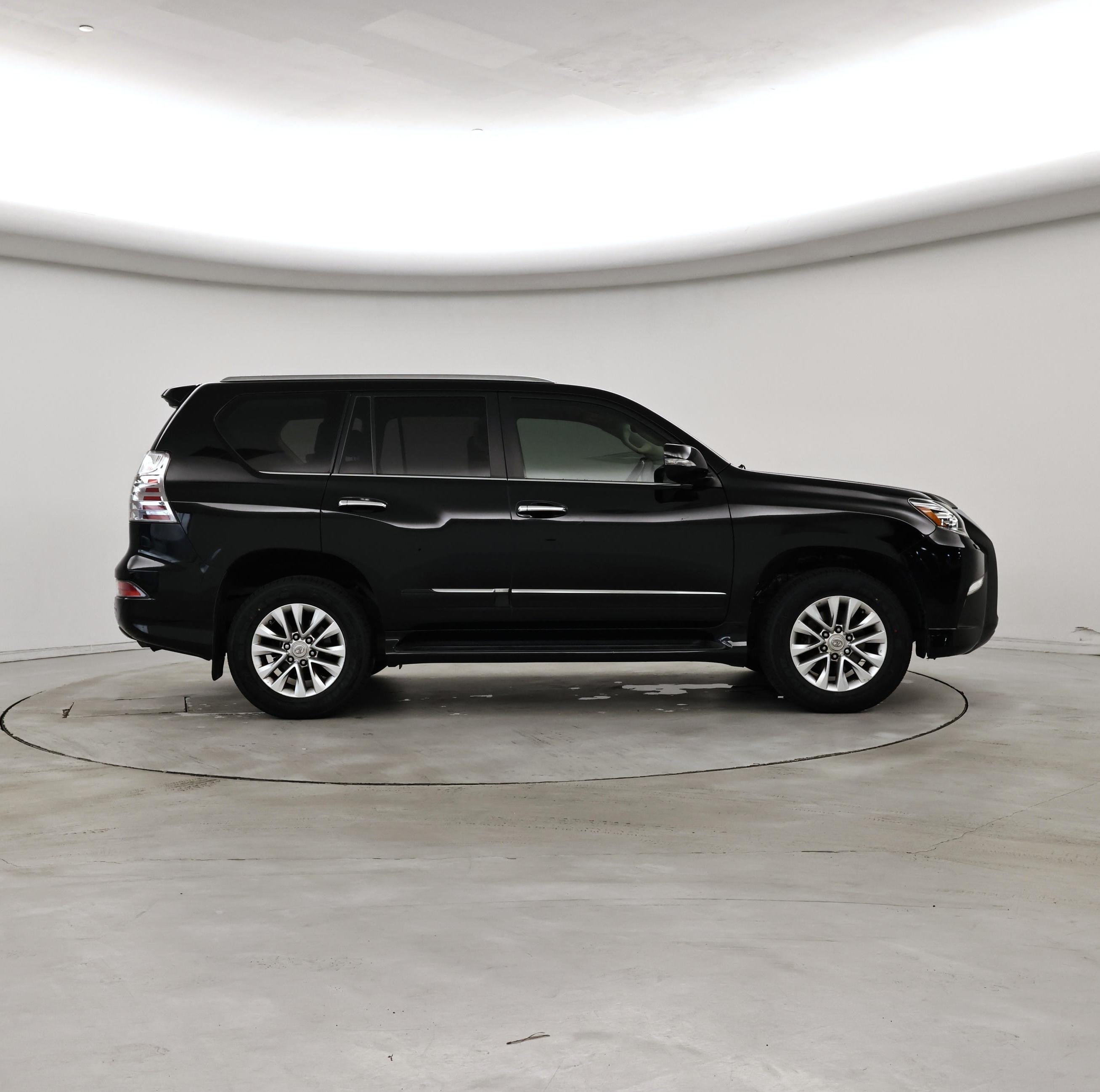 Thumbnail: 2017 Lexus GX - 7