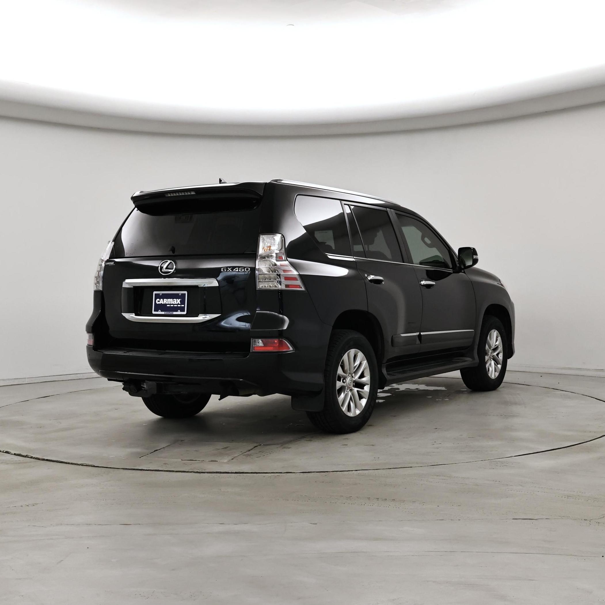 Thumbnail: 2017 Lexus GX - 8