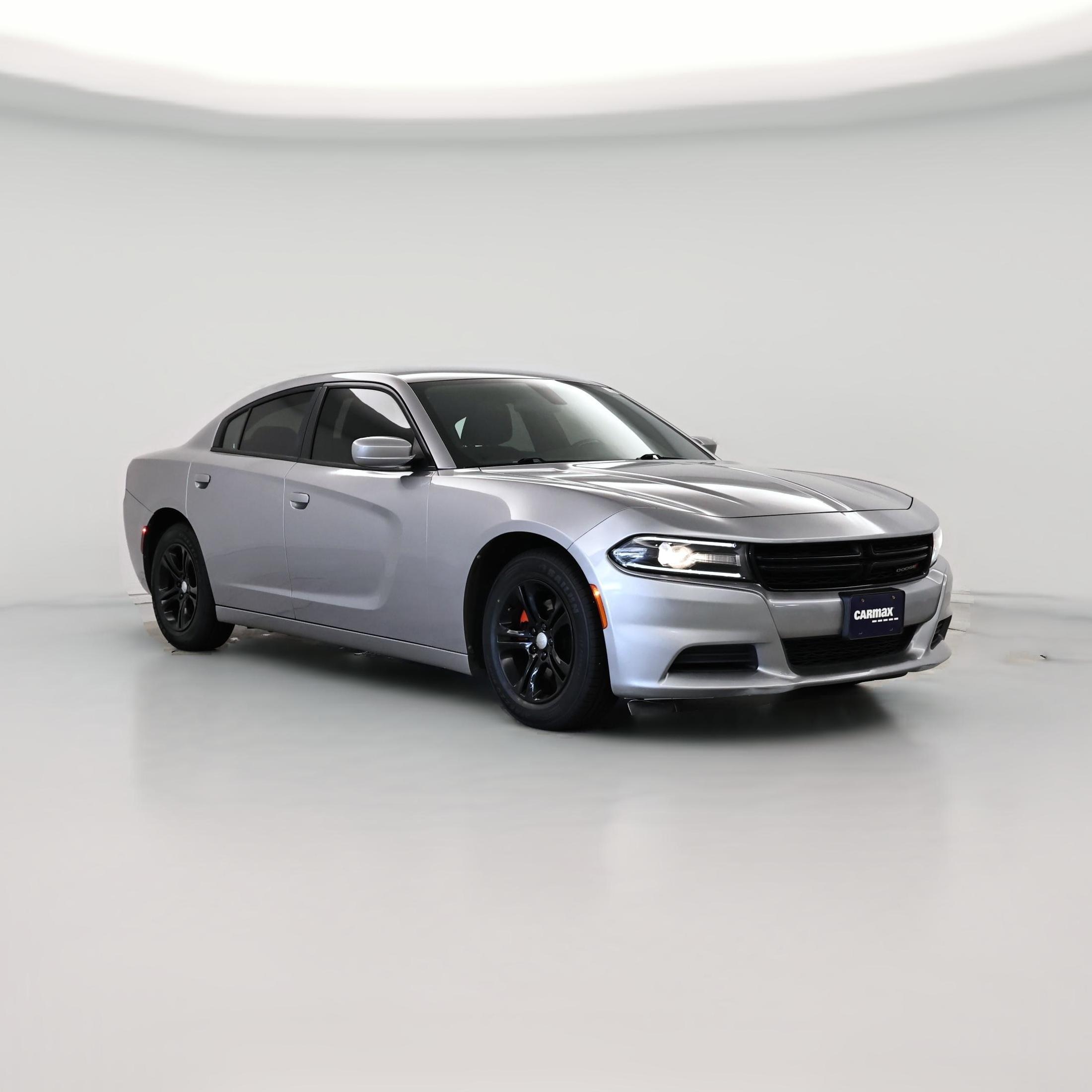 Thumbnail: 2018 Dodge Charger - 1