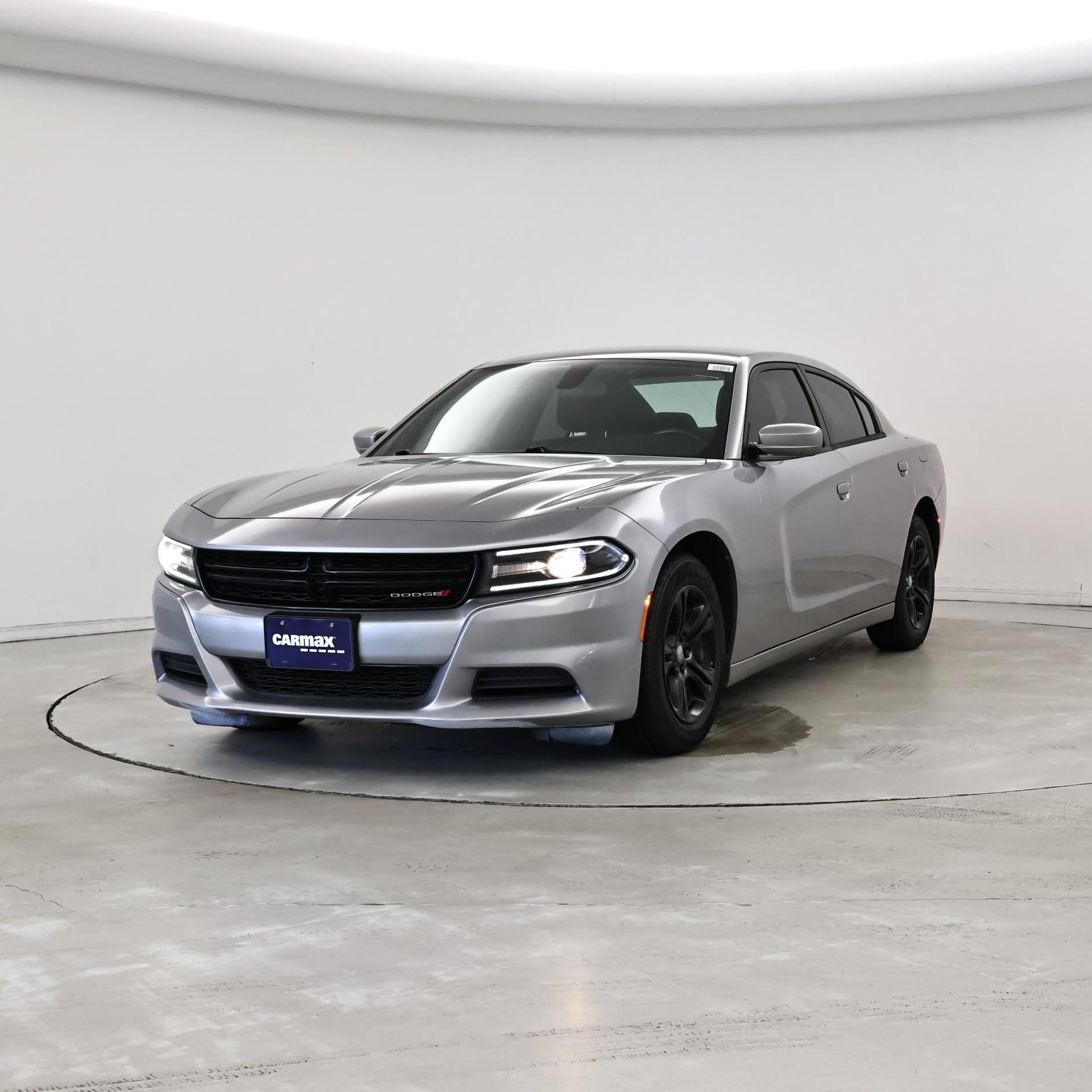 Thumbnail: 2018 Dodge Charger - 4