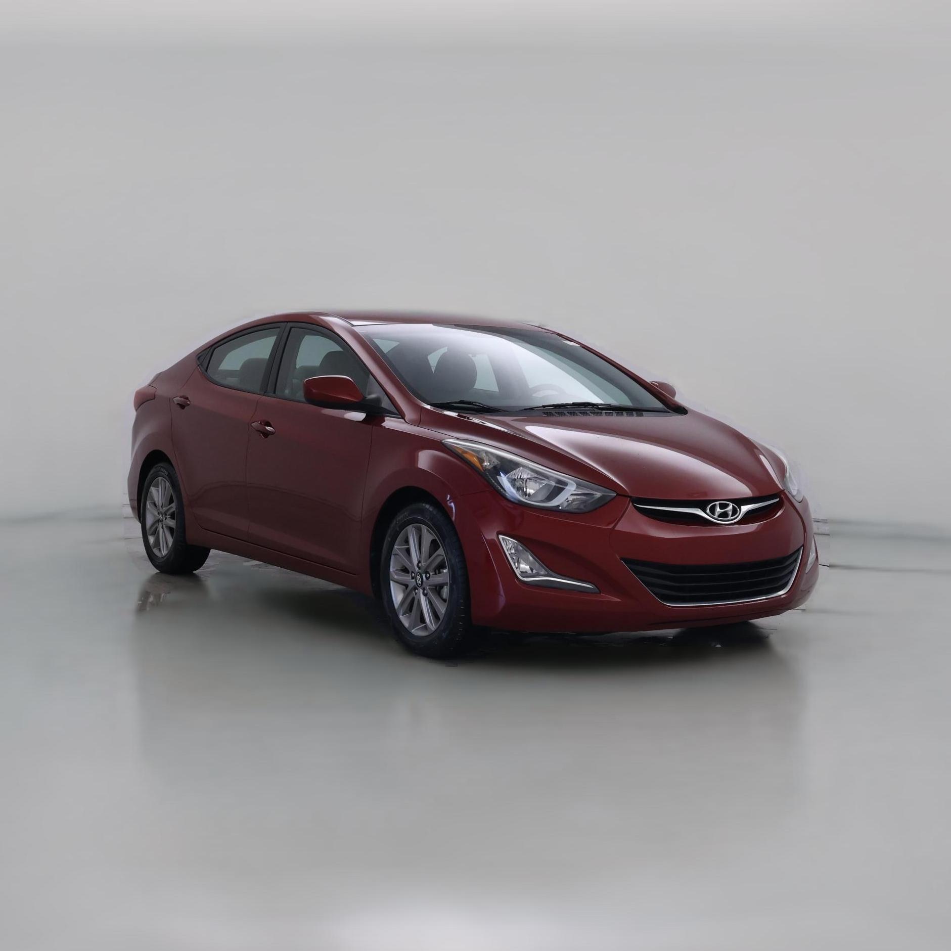 Thumbnail: 2014 Hyundai Elantra - 1