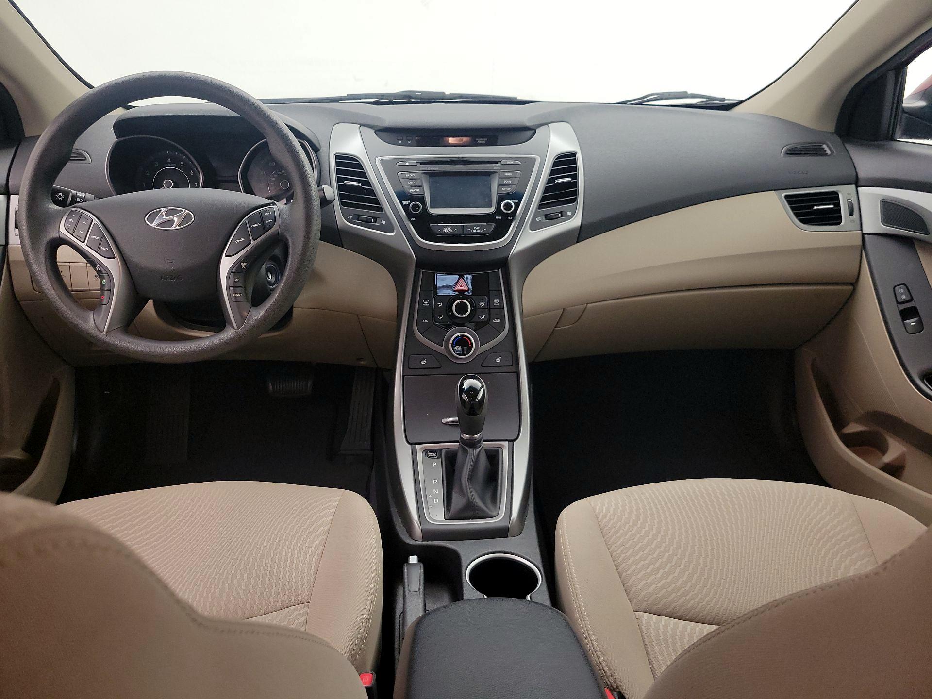 Thumbnail: 2014 Hyundai Elantra - 9