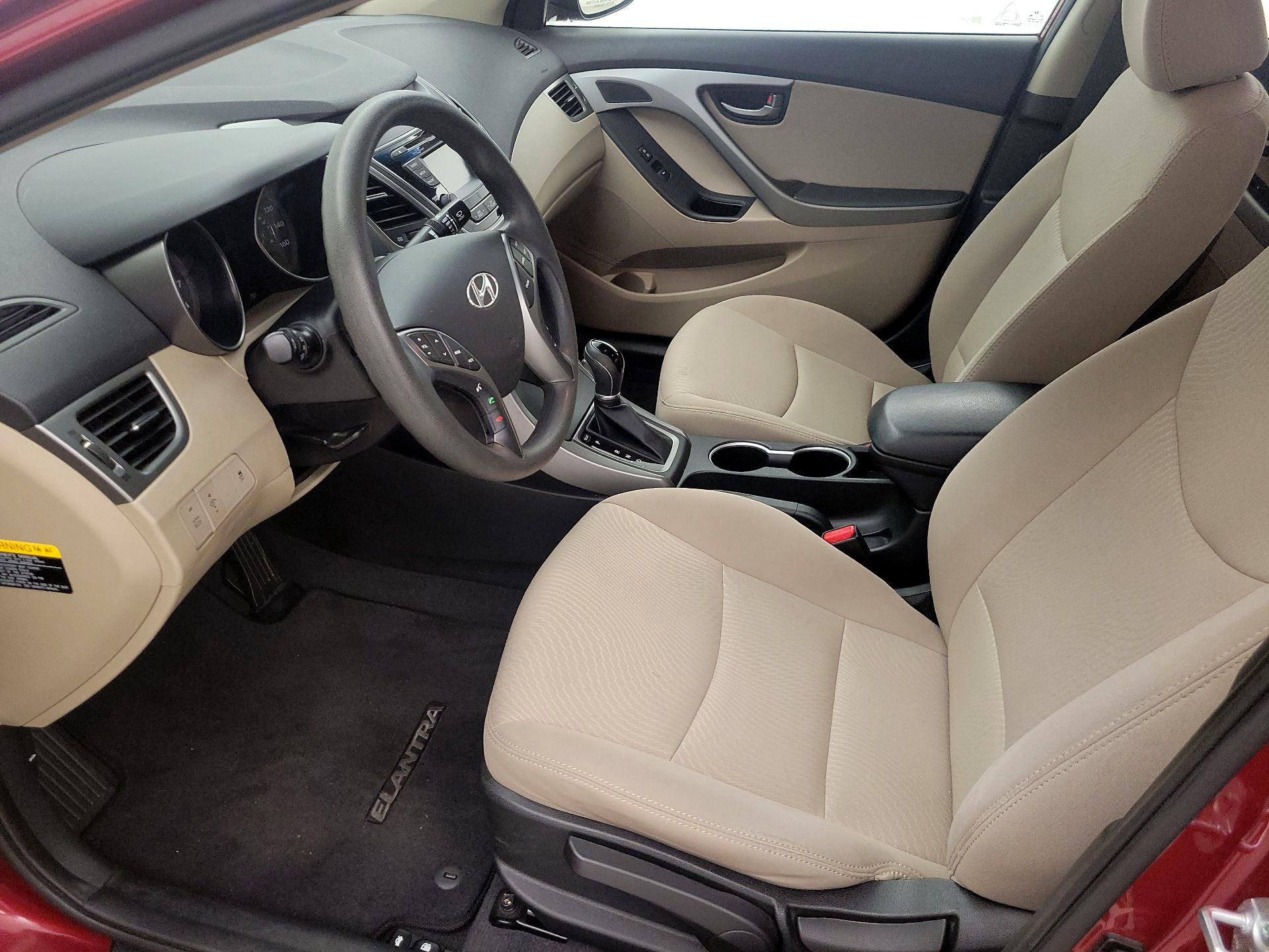 Thumbnail: 2014 Hyundai Elantra - 11