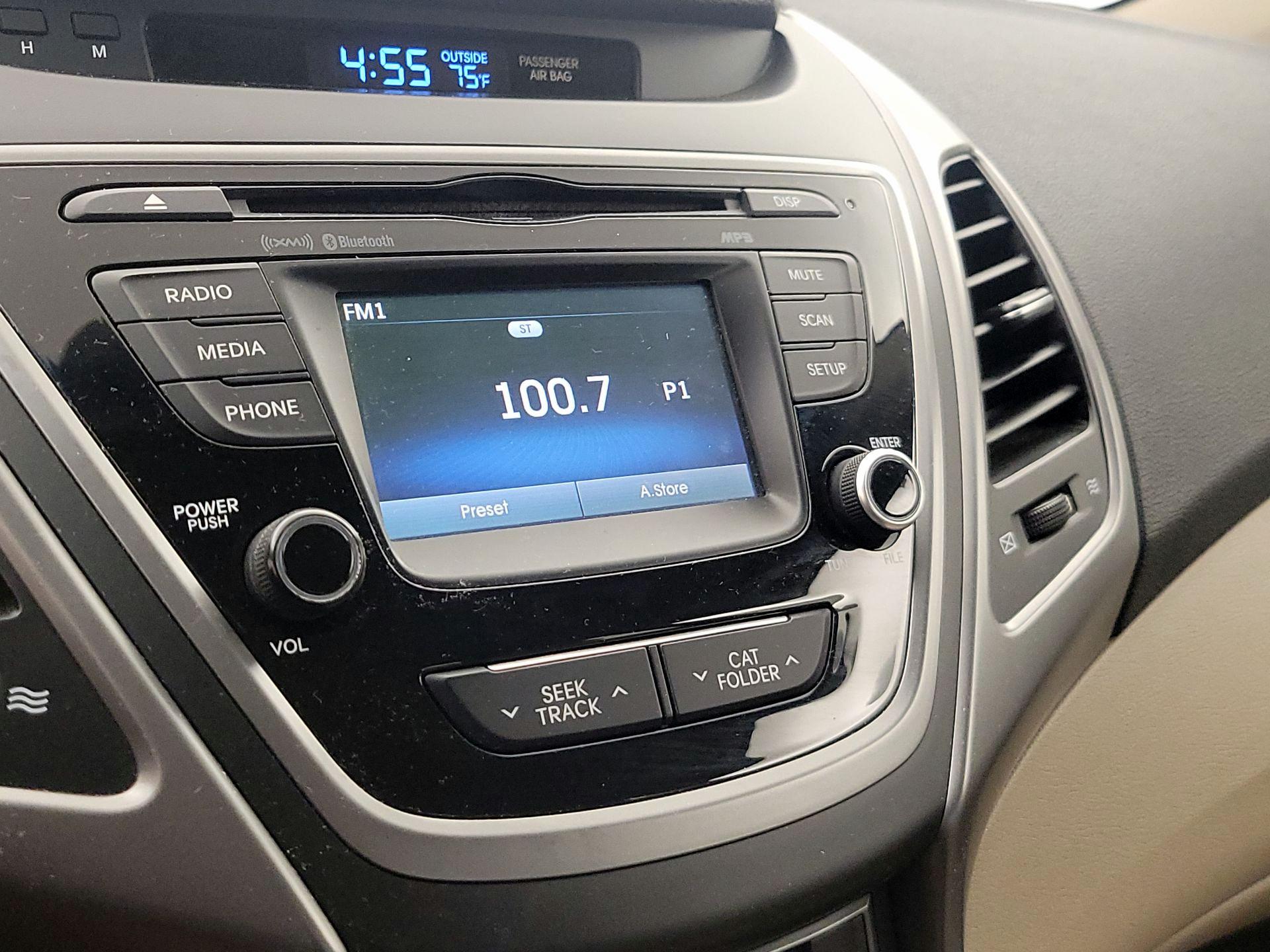 Thumbnail: 2014 Hyundai Elantra - 15