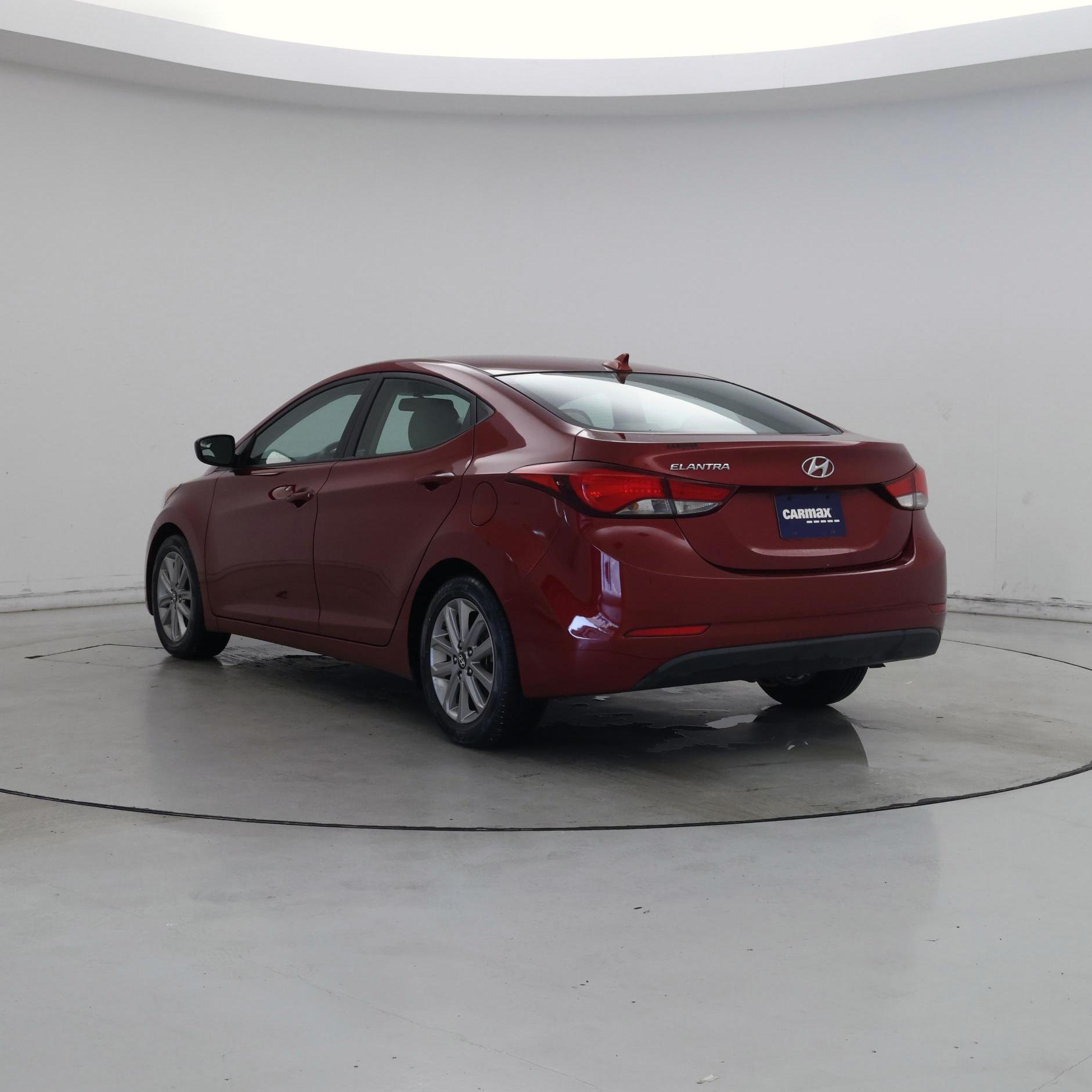 Thumbnail: 2014 Hyundai Elantra - 2
