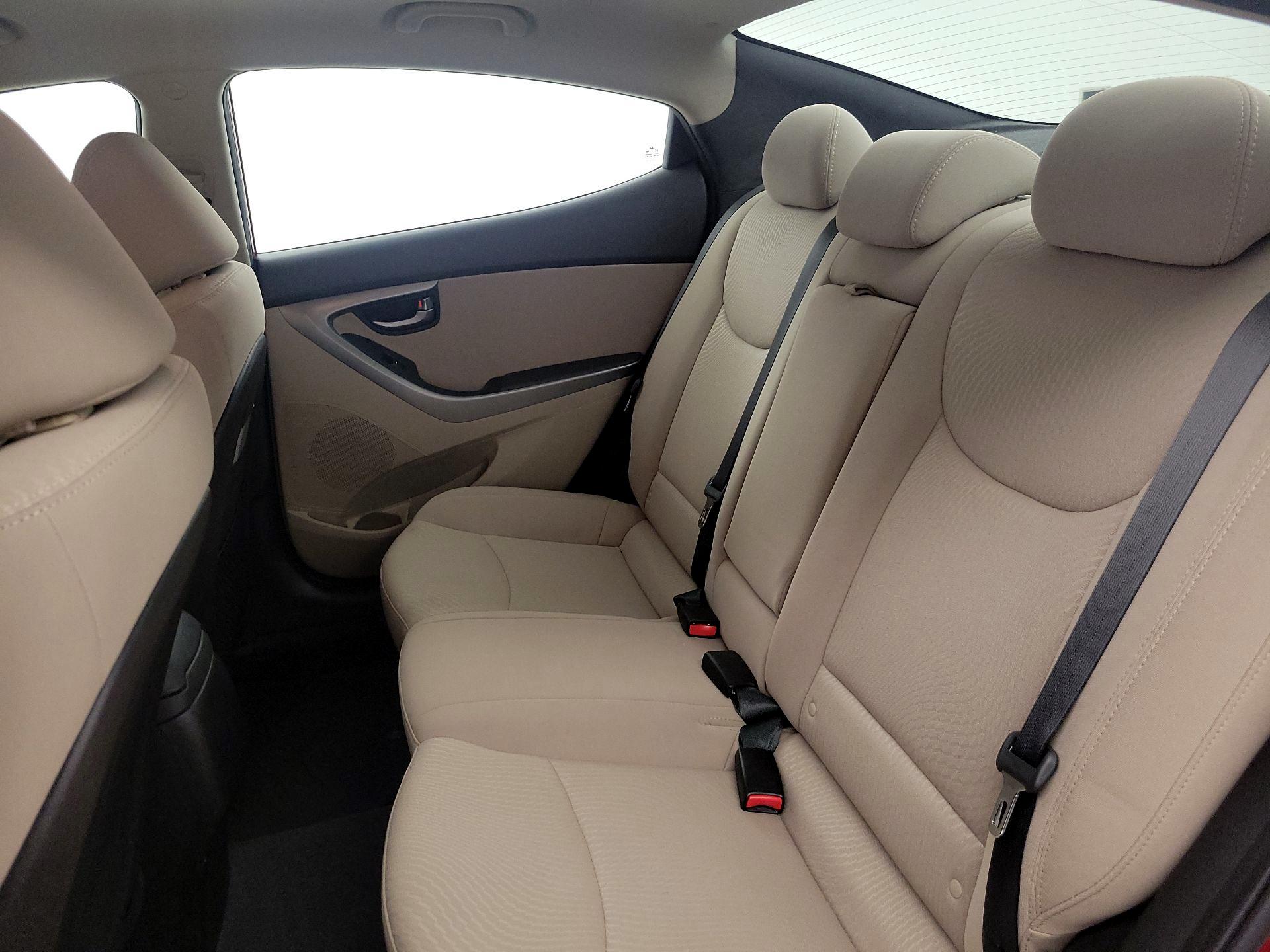 Thumbnail: 2014 Hyundai Elantra - 19