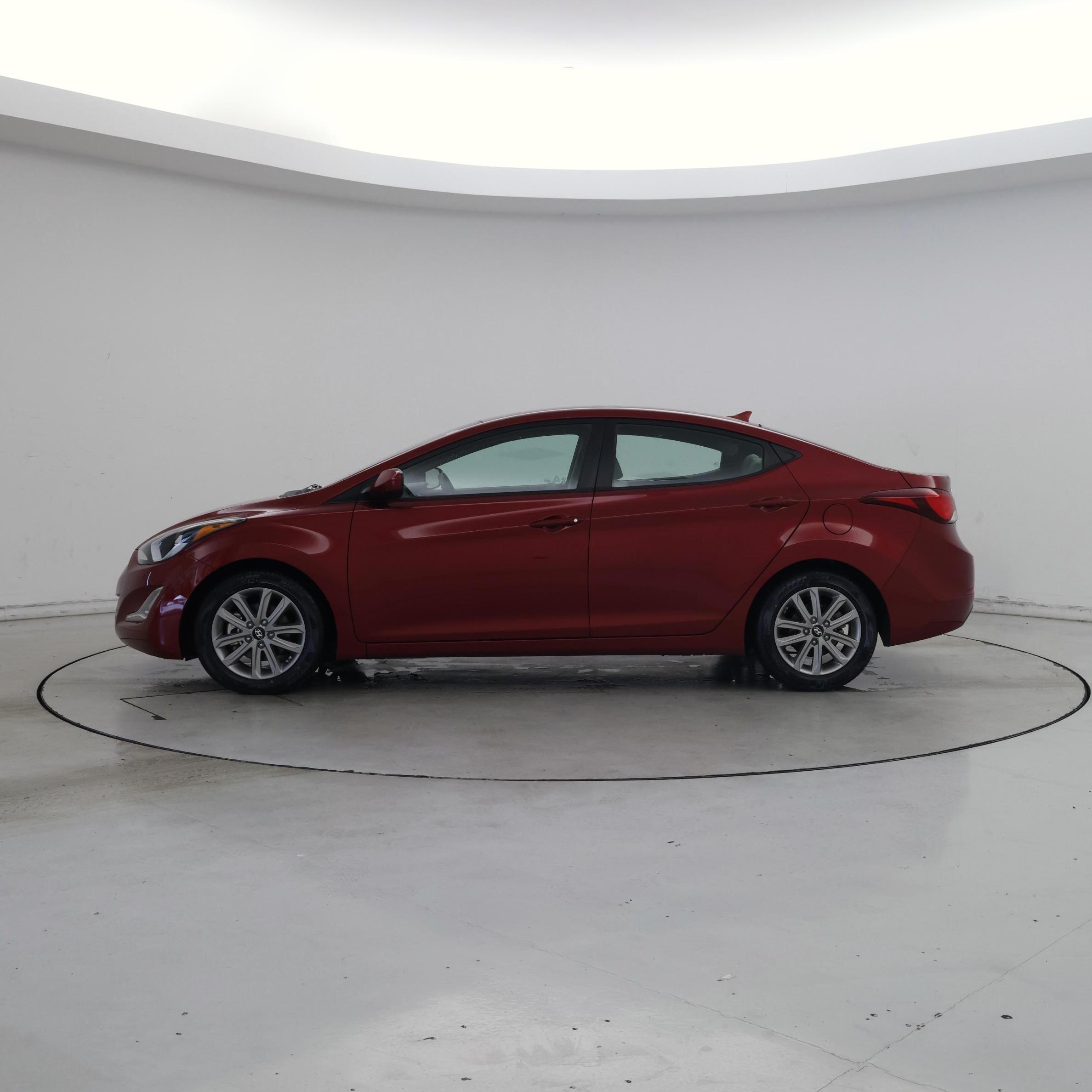 Thumbnail: 2014 Hyundai Elantra - 3