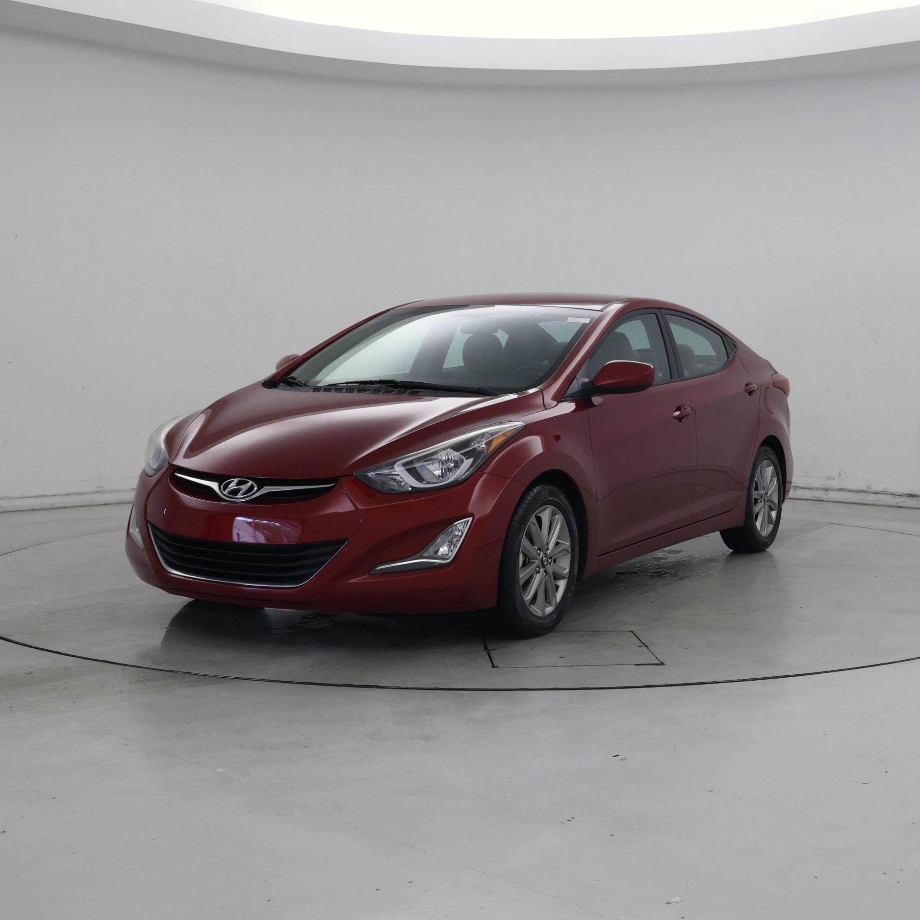 Thumbnail: 2014 Hyundai Elantra - 4