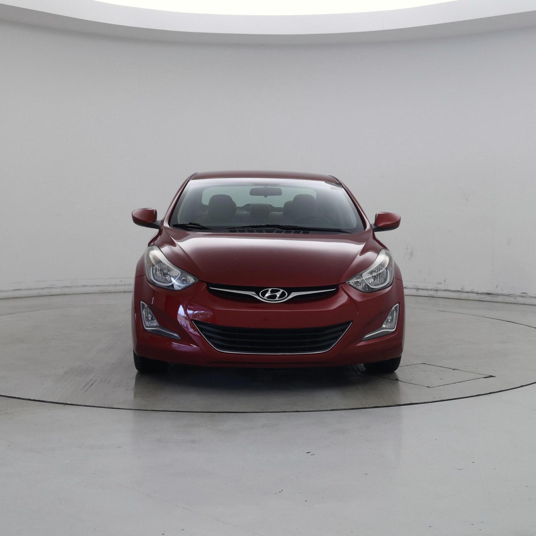 Thumbnail: 2014 Hyundai Elantra - 5