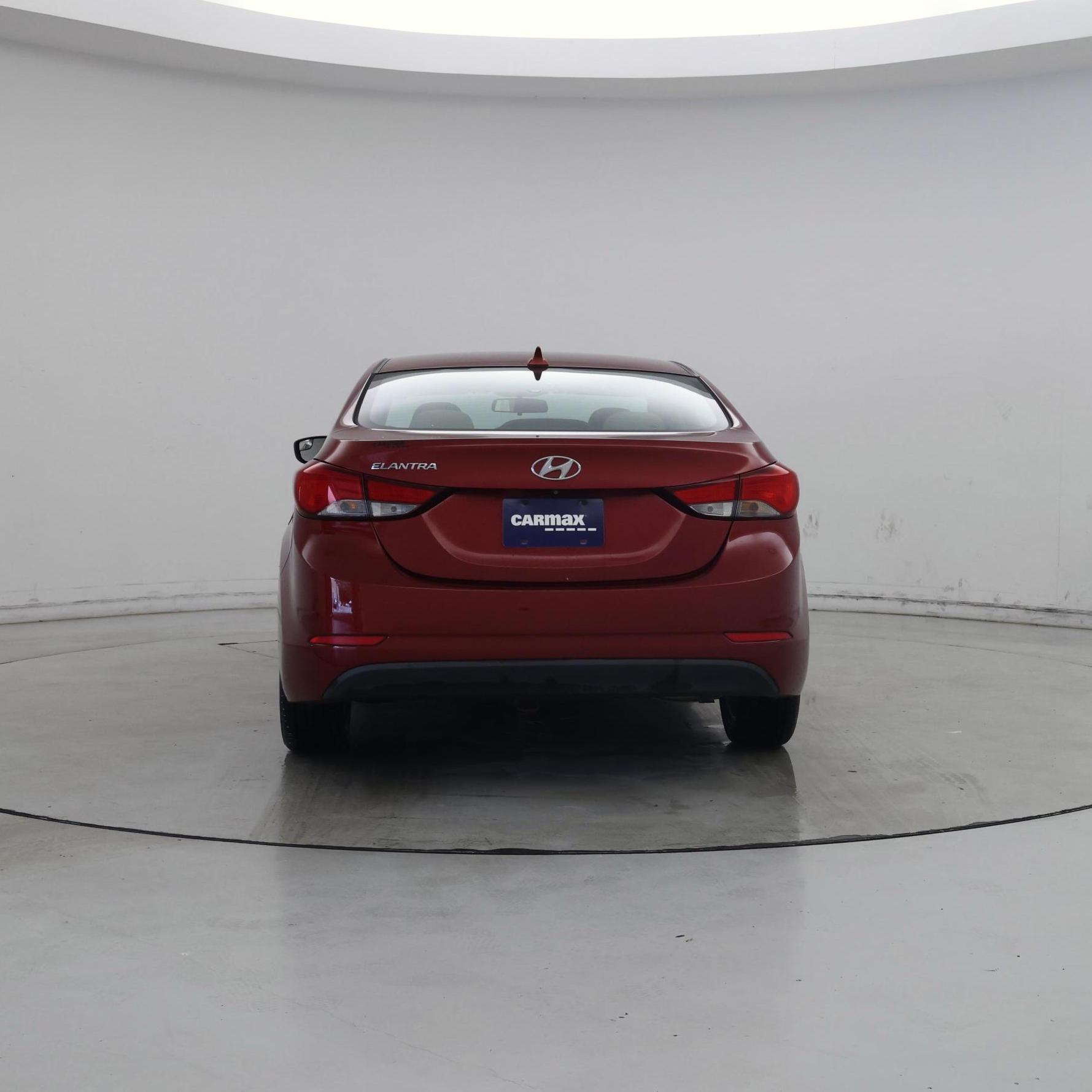Thumbnail: 2014 Hyundai Elantra - 6