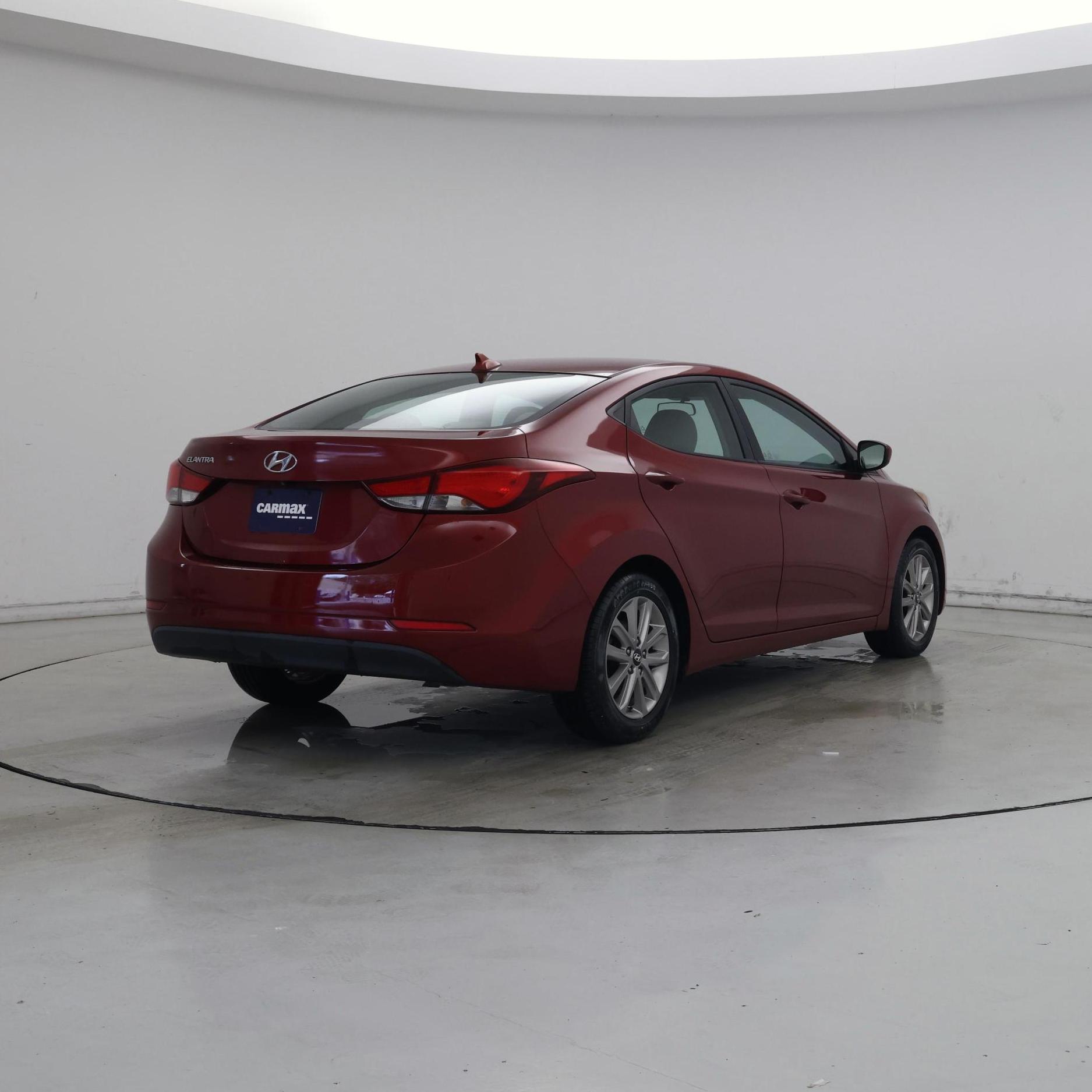 Thumbnail: 2014 Hyundai Elantra - 8