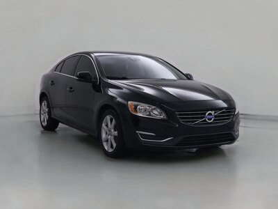 Black 2016 Volvo S60 T5 Premier
