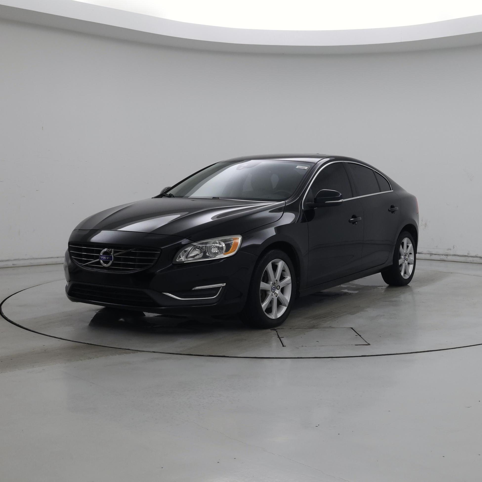 Thumbnail: 2016 Volvo S60 - 4
