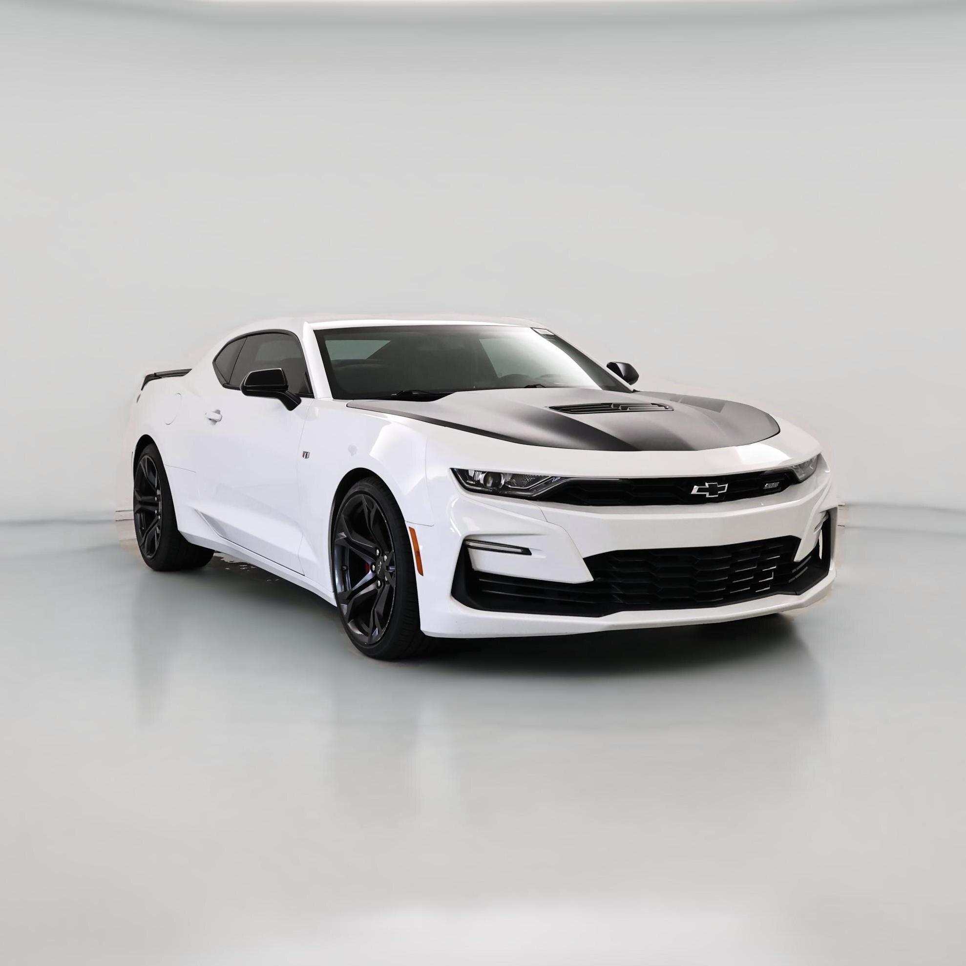 Thumbnail: 2020 Chevrolet Camaro - 1