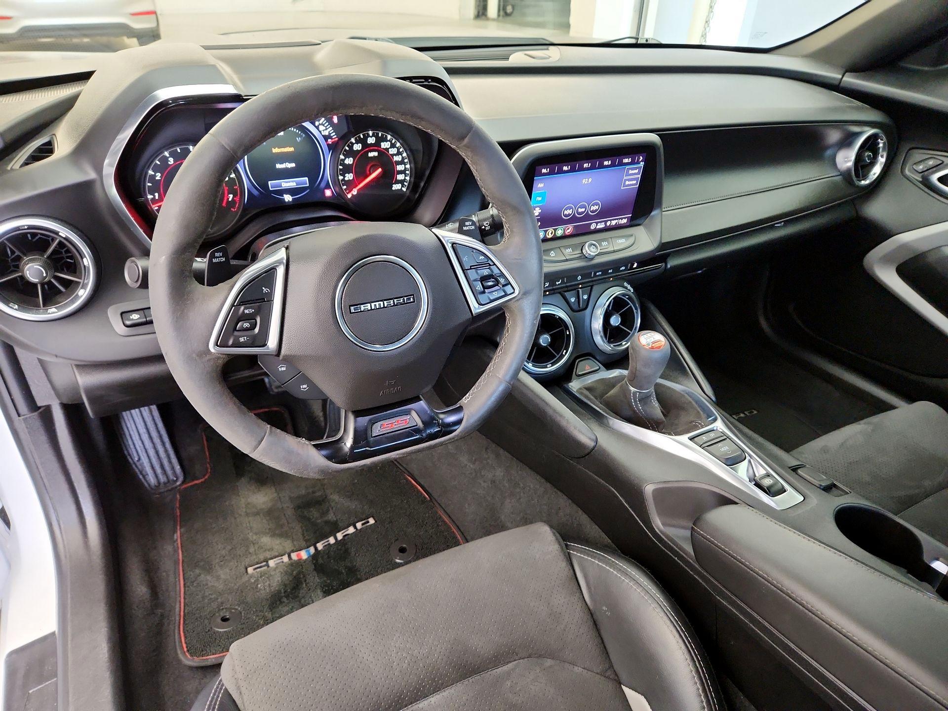 Thumbnail: 2020 Chevrolet Camaro - 9