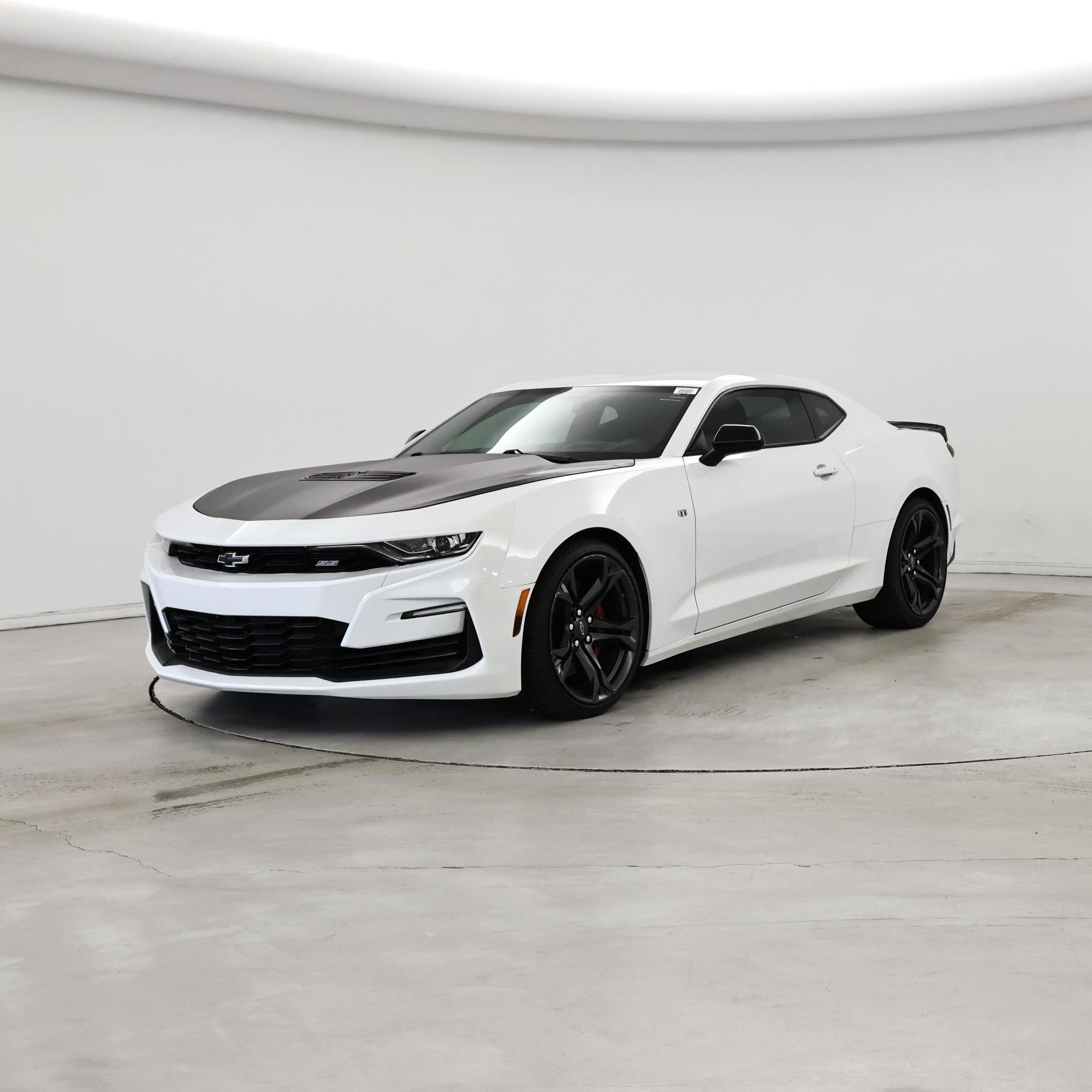 Thumbnail: 2020 Chevrolet Camaro - 4