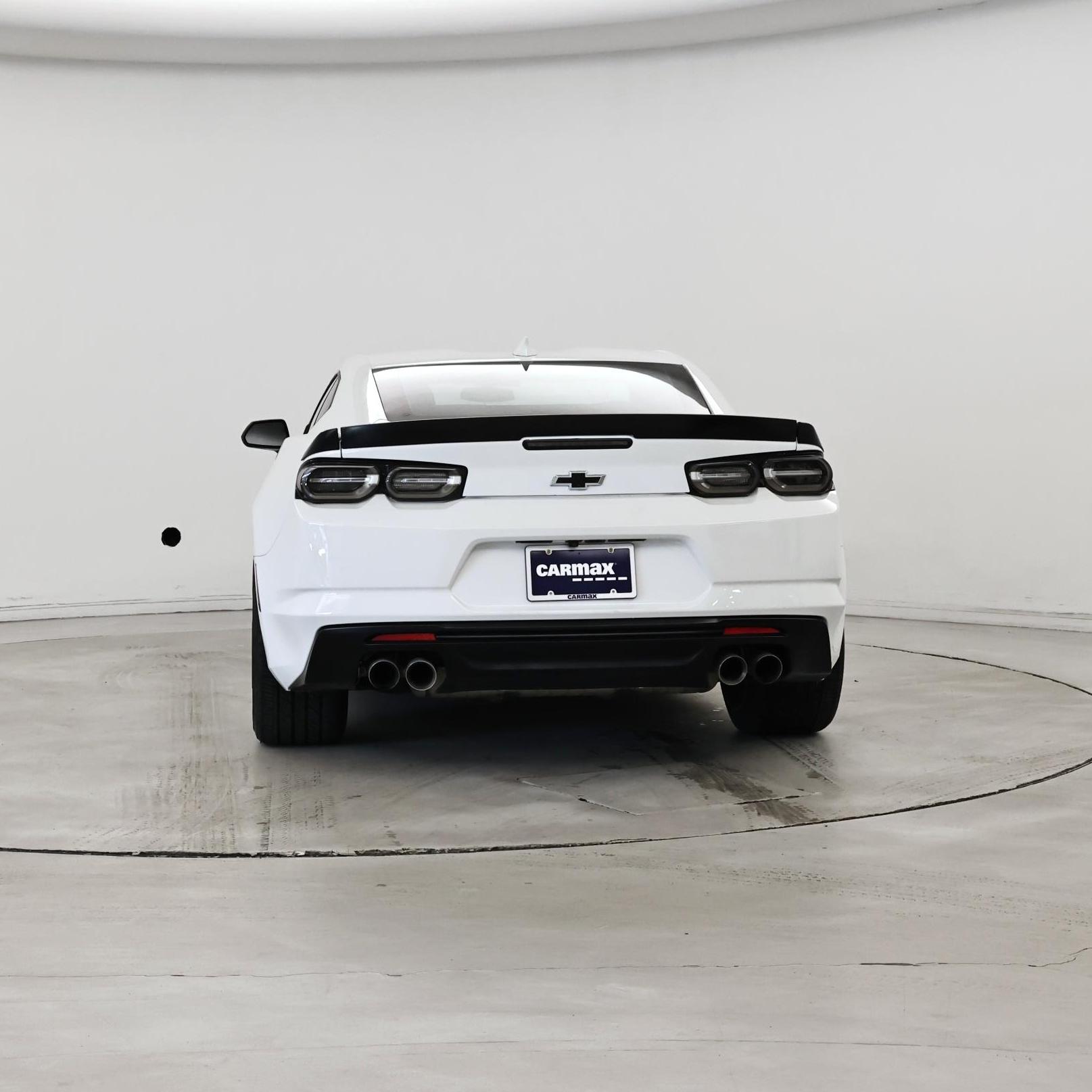 Thumbnail: 2020 Chevrolet Camaro - 6