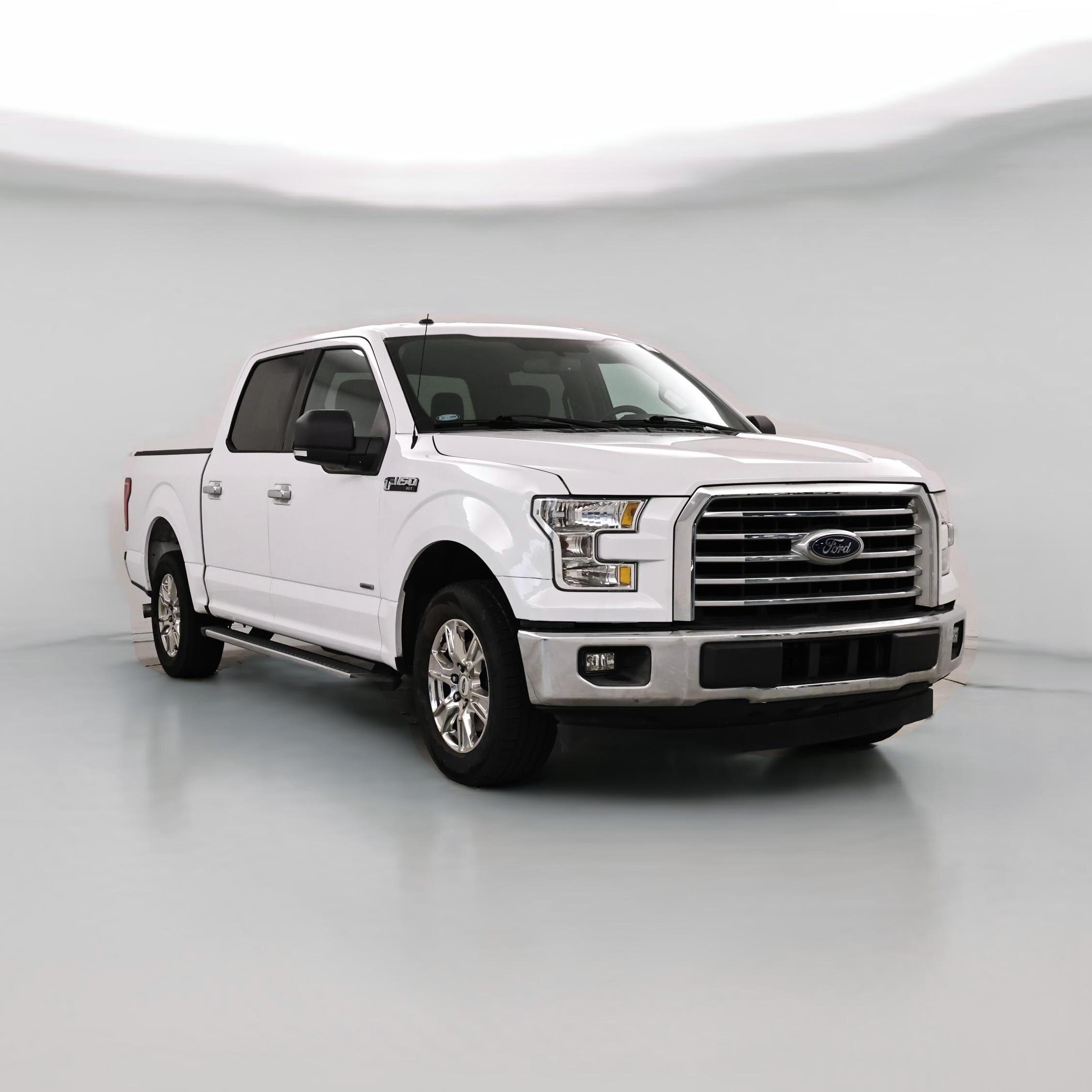 Thumbnail: 2017 Ford F-150 - 1