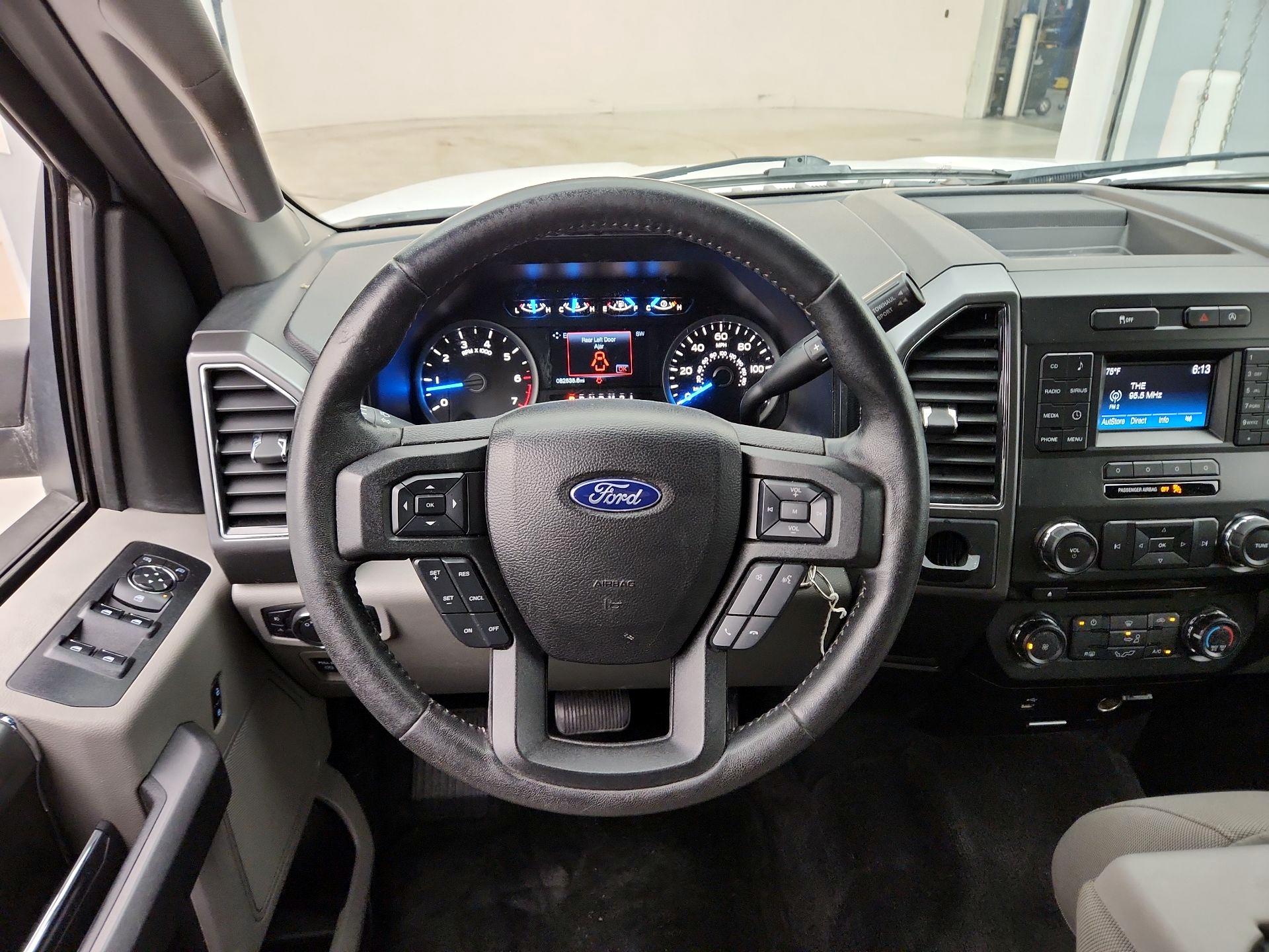 Thumbnail: 2017 Ford F-150 - 10