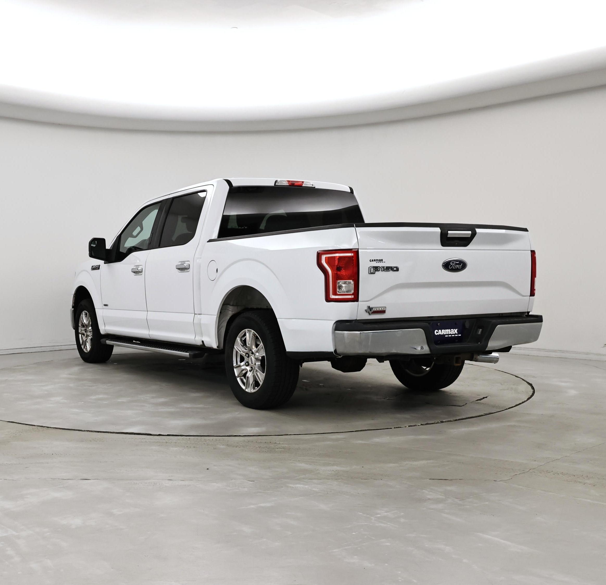 Thumbnail: 2017 Ford F-150 - 2