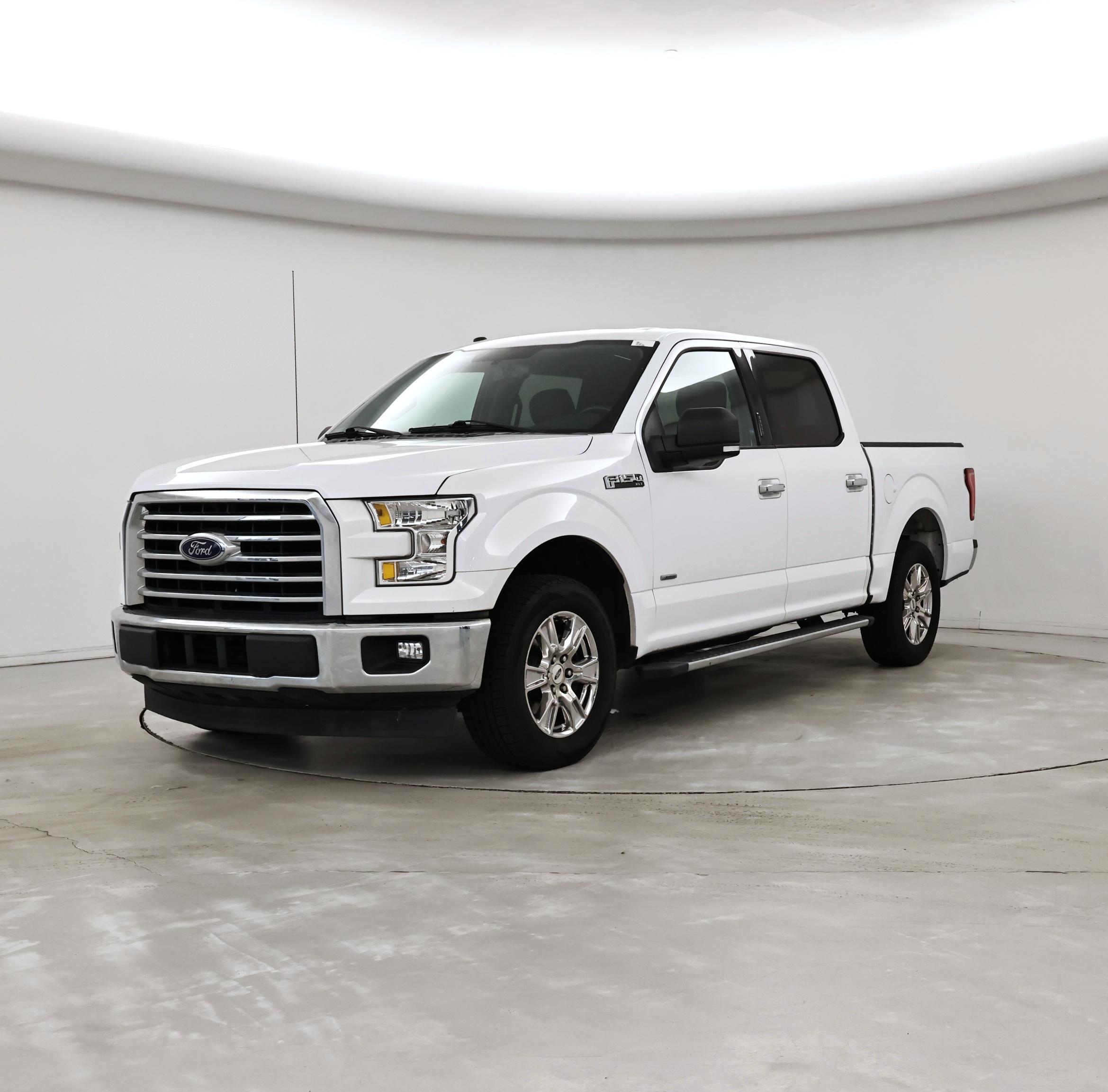 Thumbnail: 2017 Ford F-150 - 4