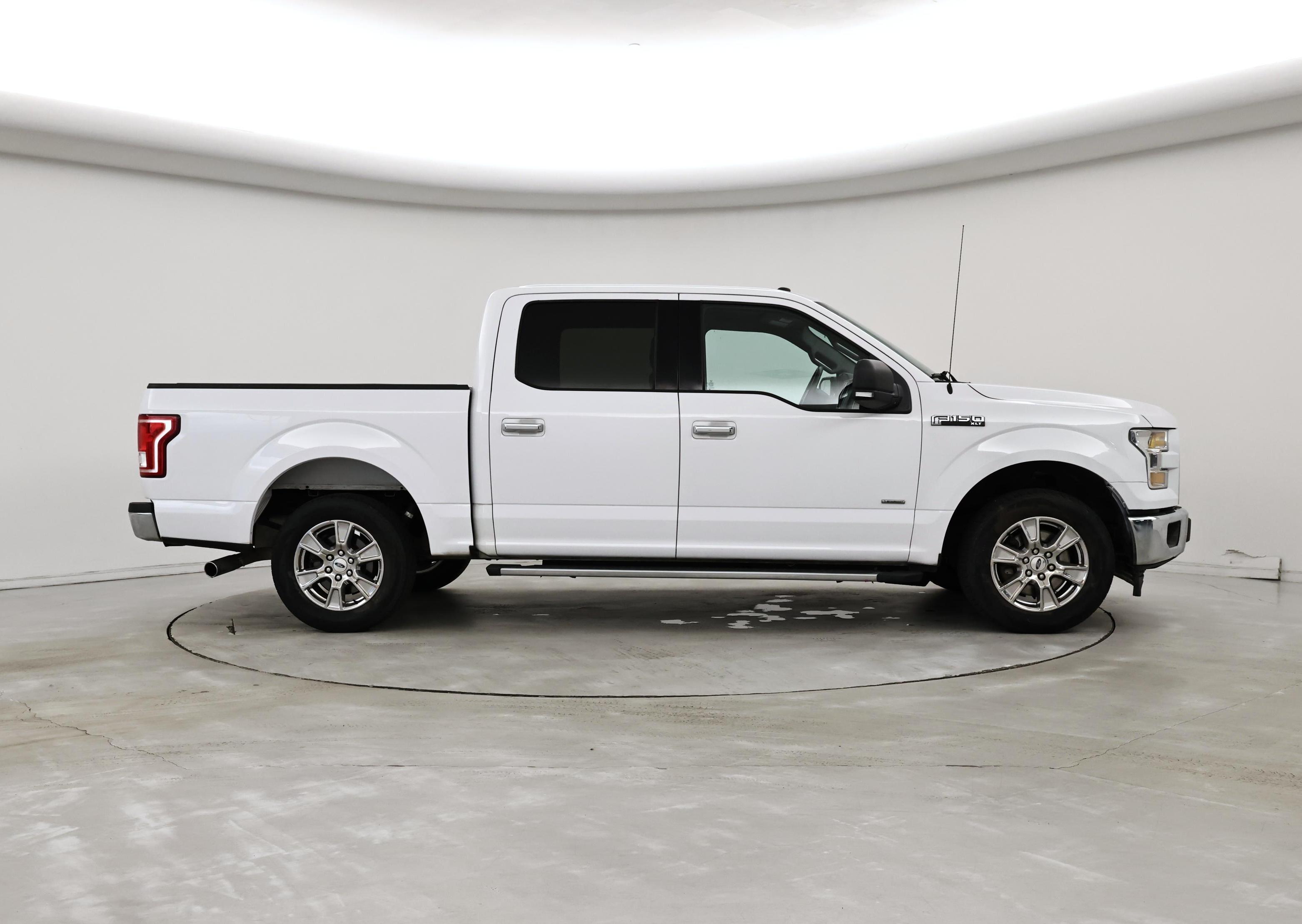 Thumbnail: 2017 Ford F-150 - 7