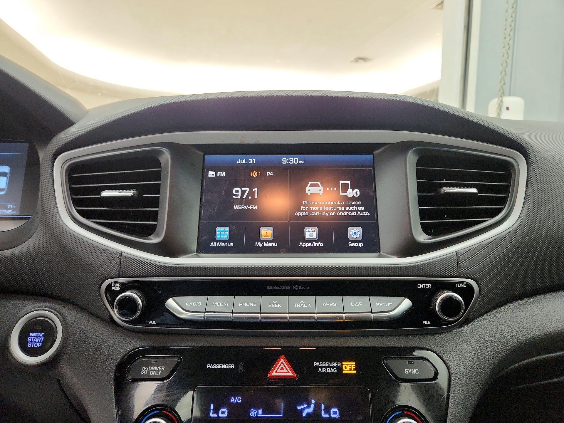 Thumbnail: 2017 Hyundai Ioniq - 15