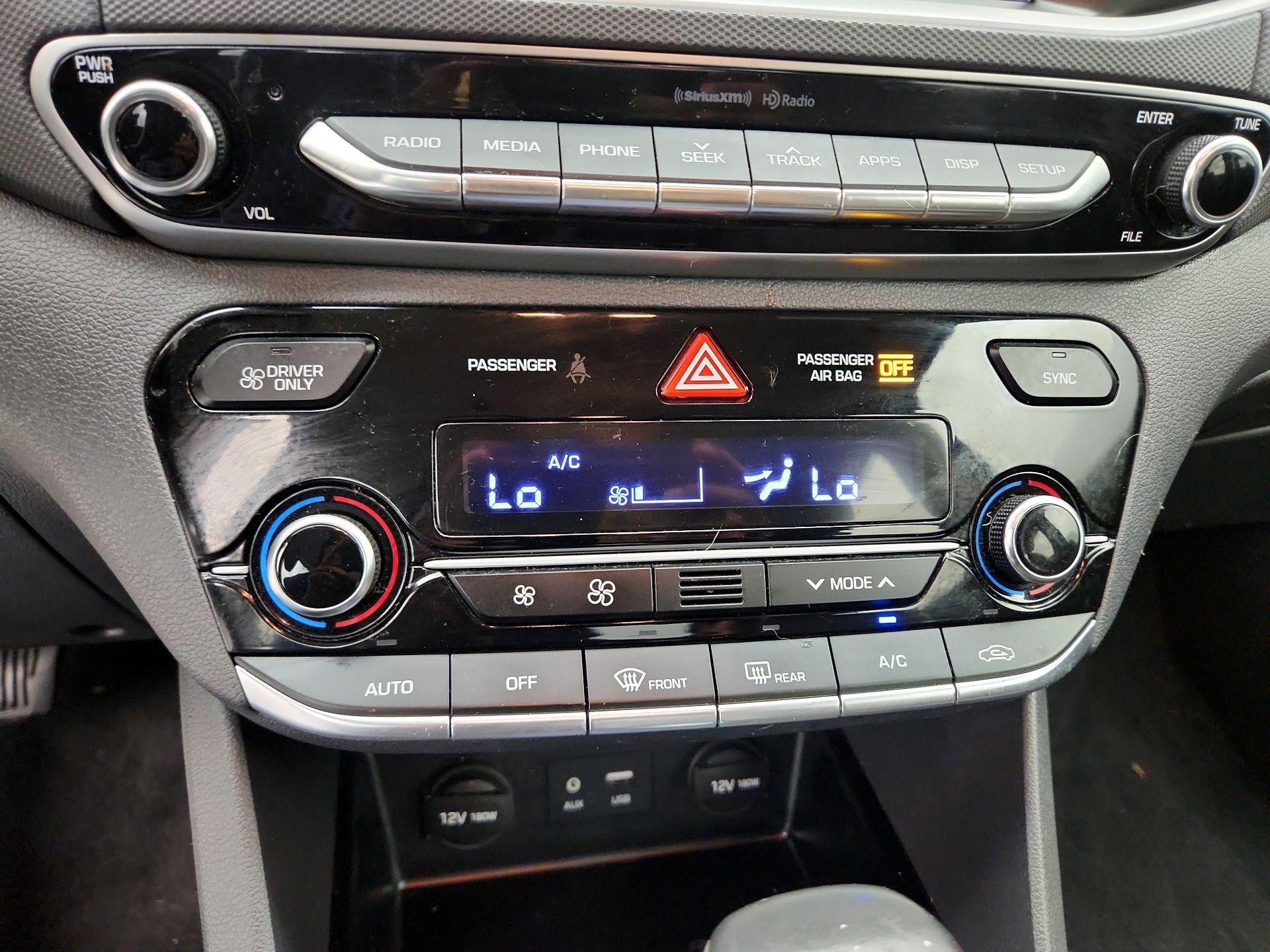 Thumbnail: 2017 Hyundai Ioniq - 16