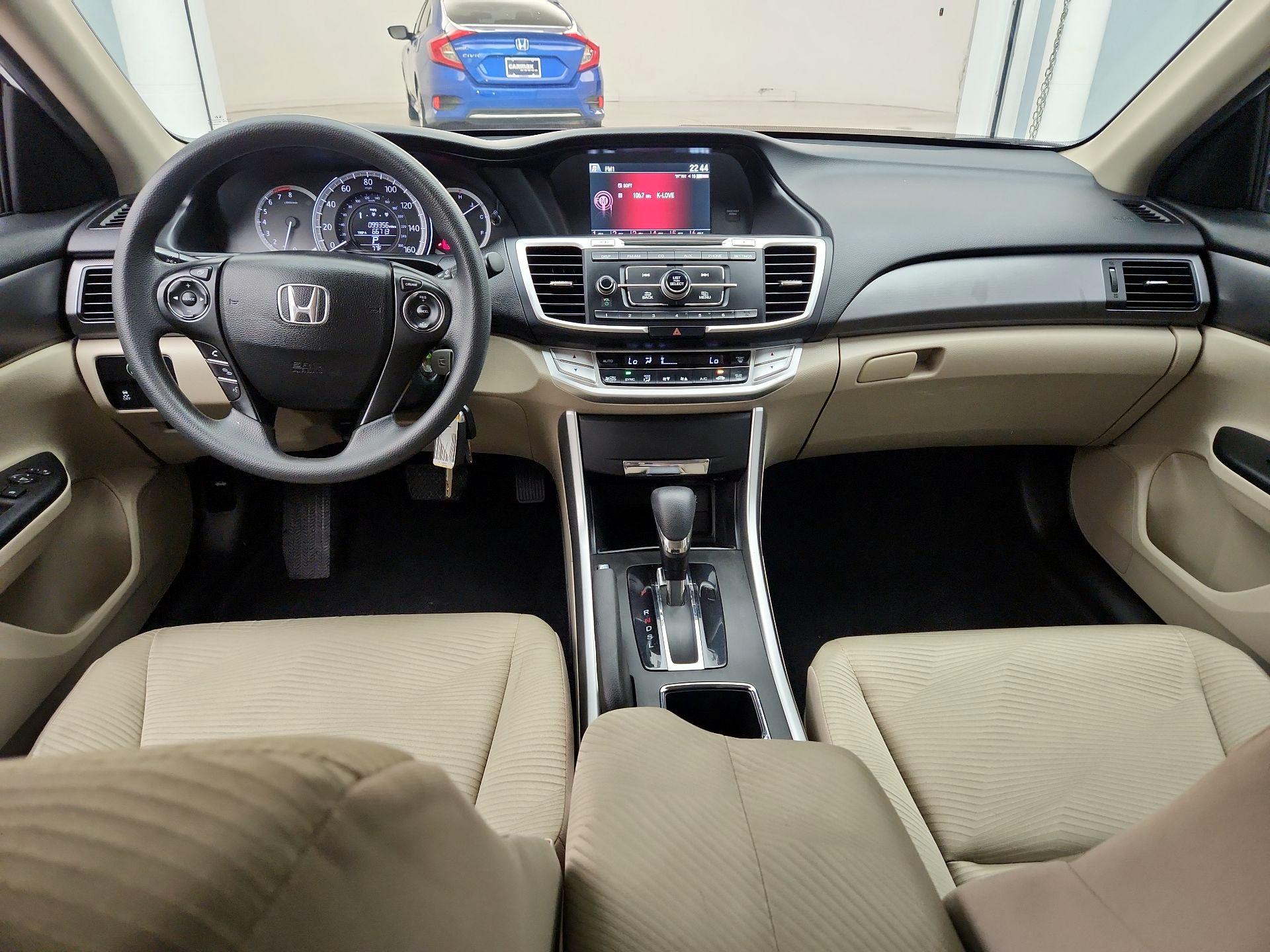 Thumbnail: 2014 Honda Accord - 9