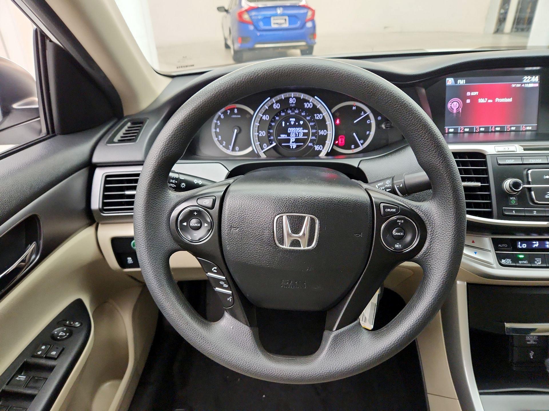 Thumbnail: 2014 Honda Accord - 10