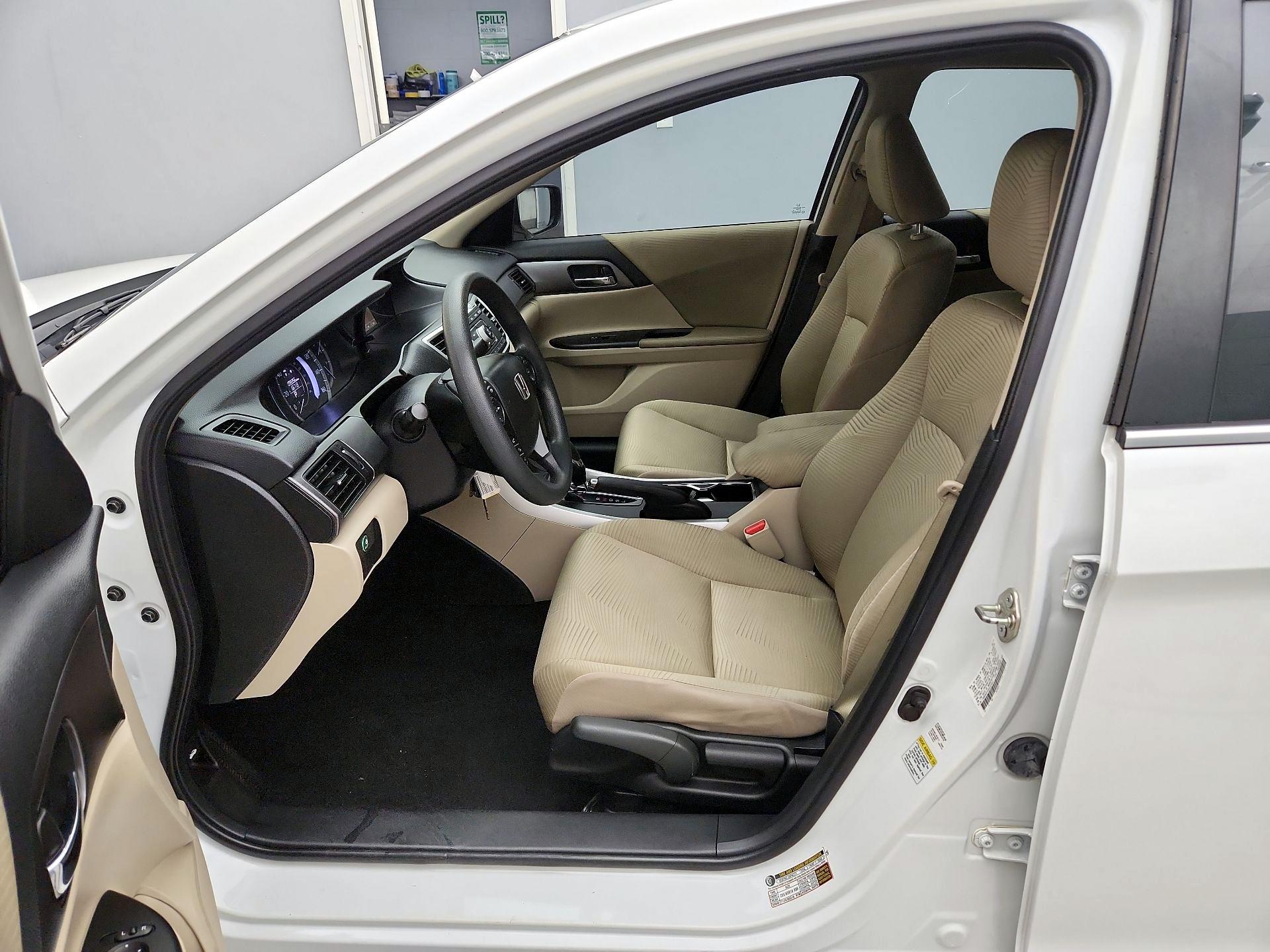 Thumbnail: 2014 Honda Accord - 11