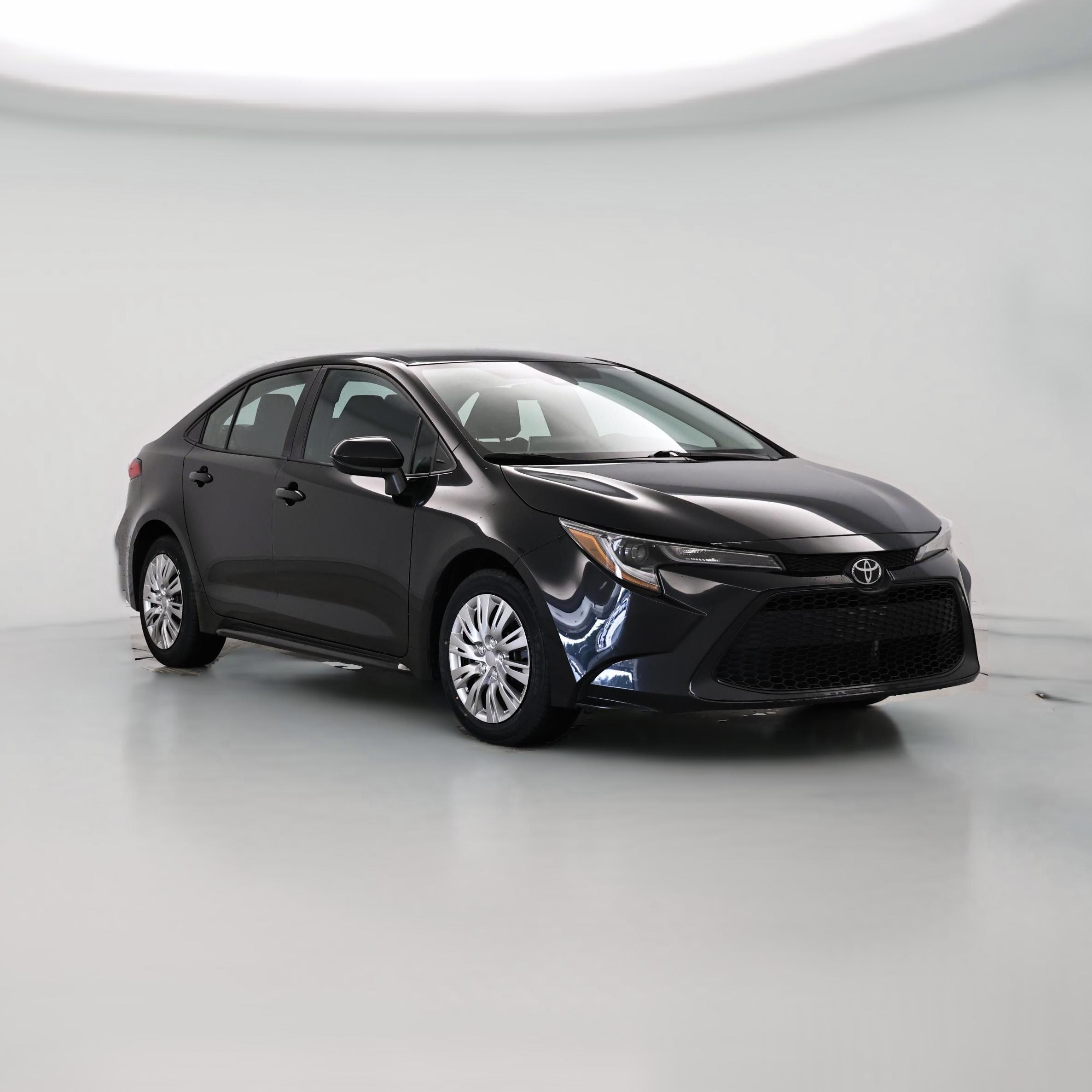 Thumbnail: 2020 Toyota Corolla - 1
