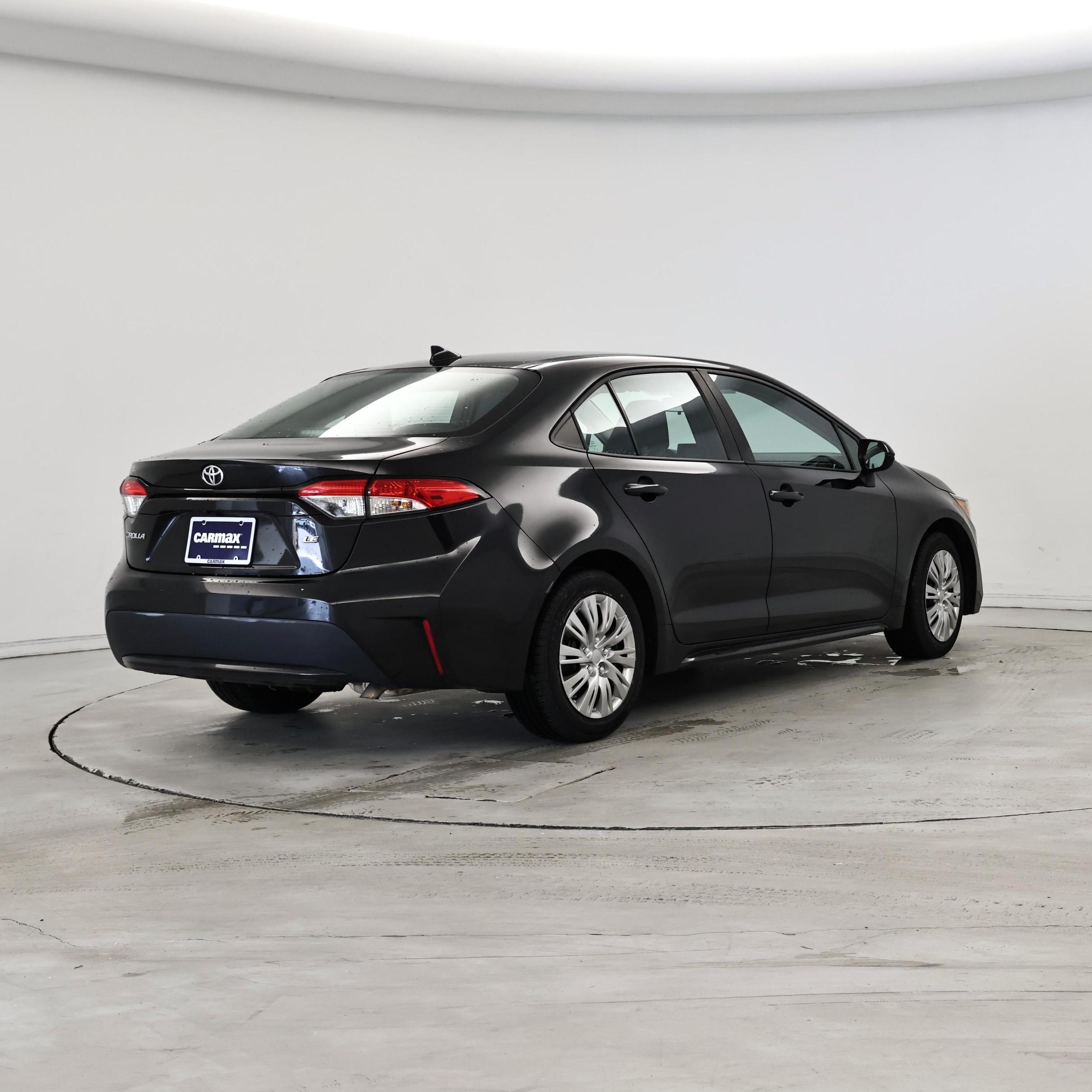 Thumbnail: 2020 Toyota Corolla - 8