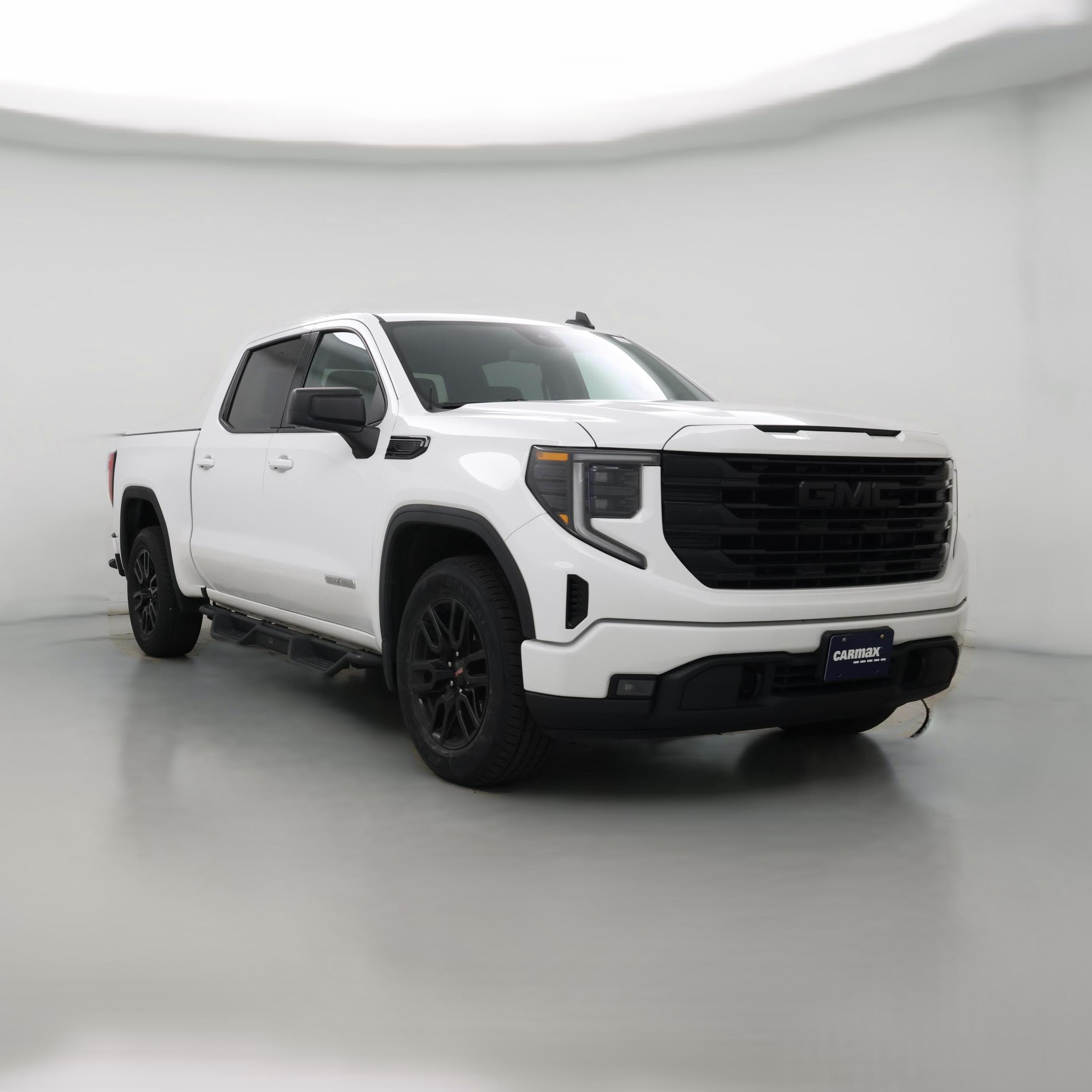 Thumbnail: 2022 GMC Sierra 1500 - 1