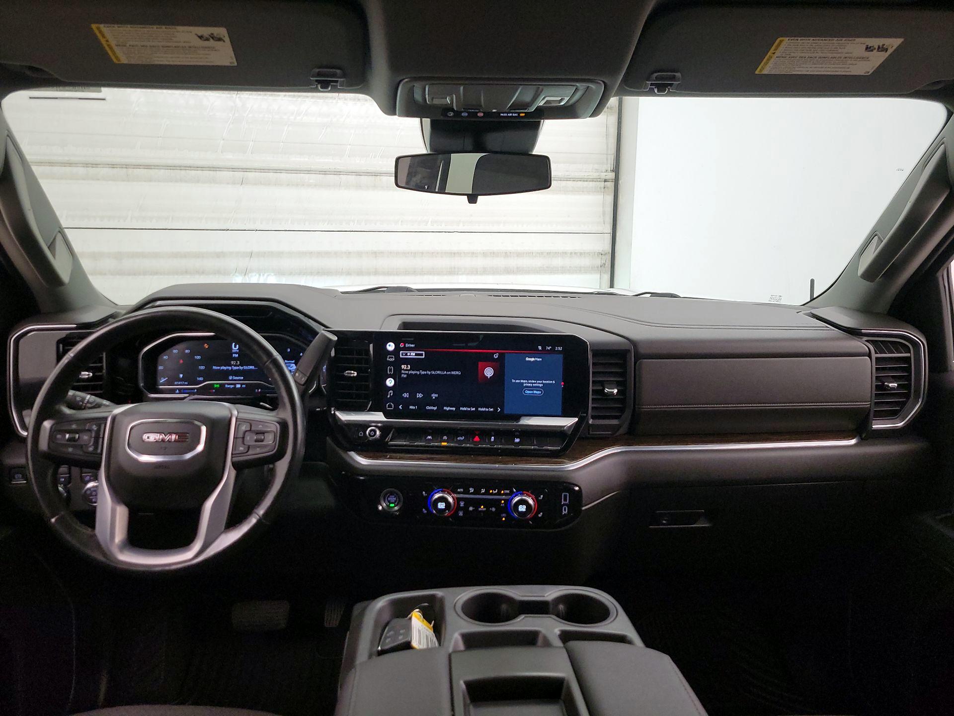 Thumbnail: 2022 GMC Sierra 1500 - 9