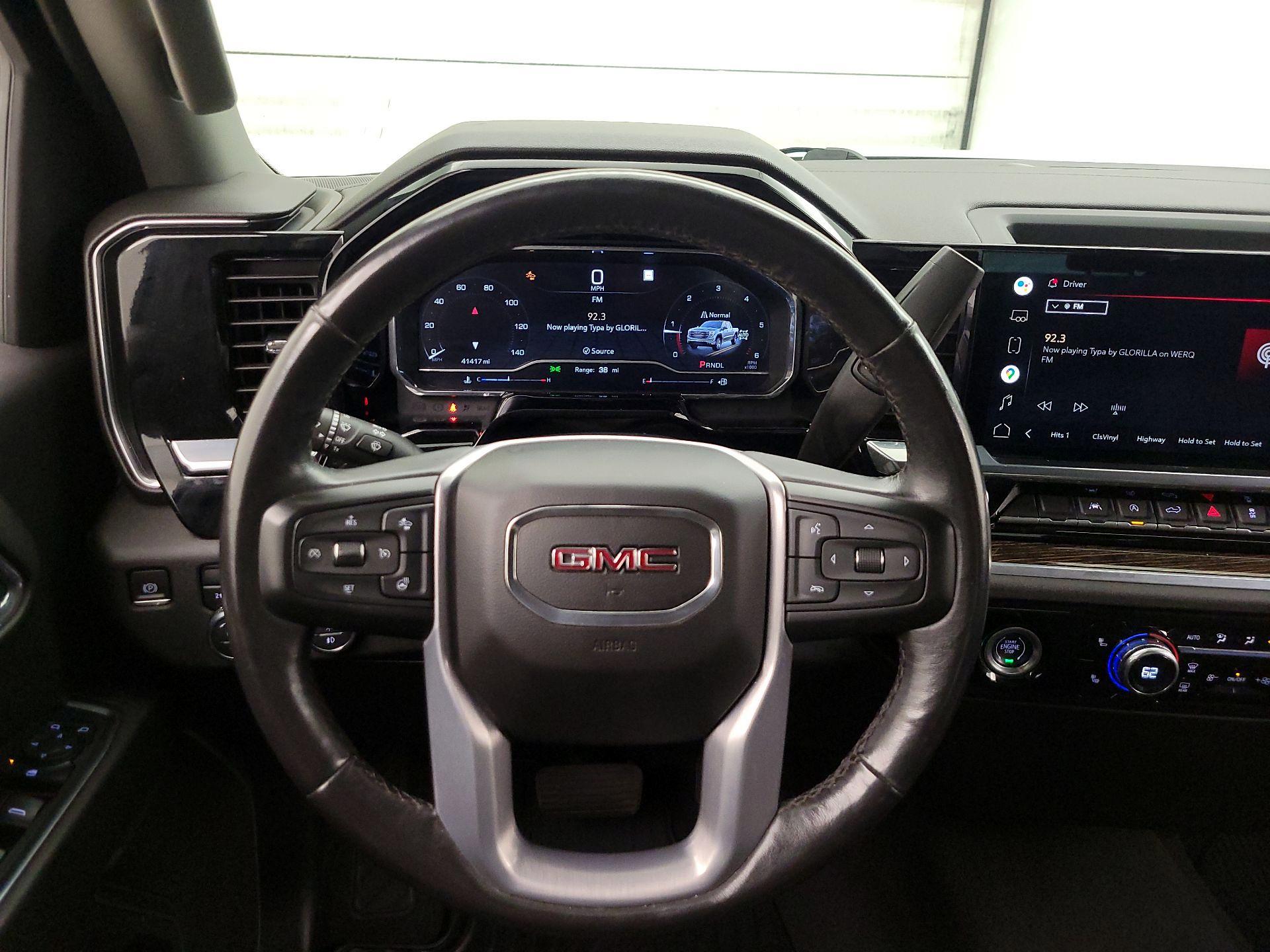 Thumbnail: 2022 GMC Sierra 1500 - 10