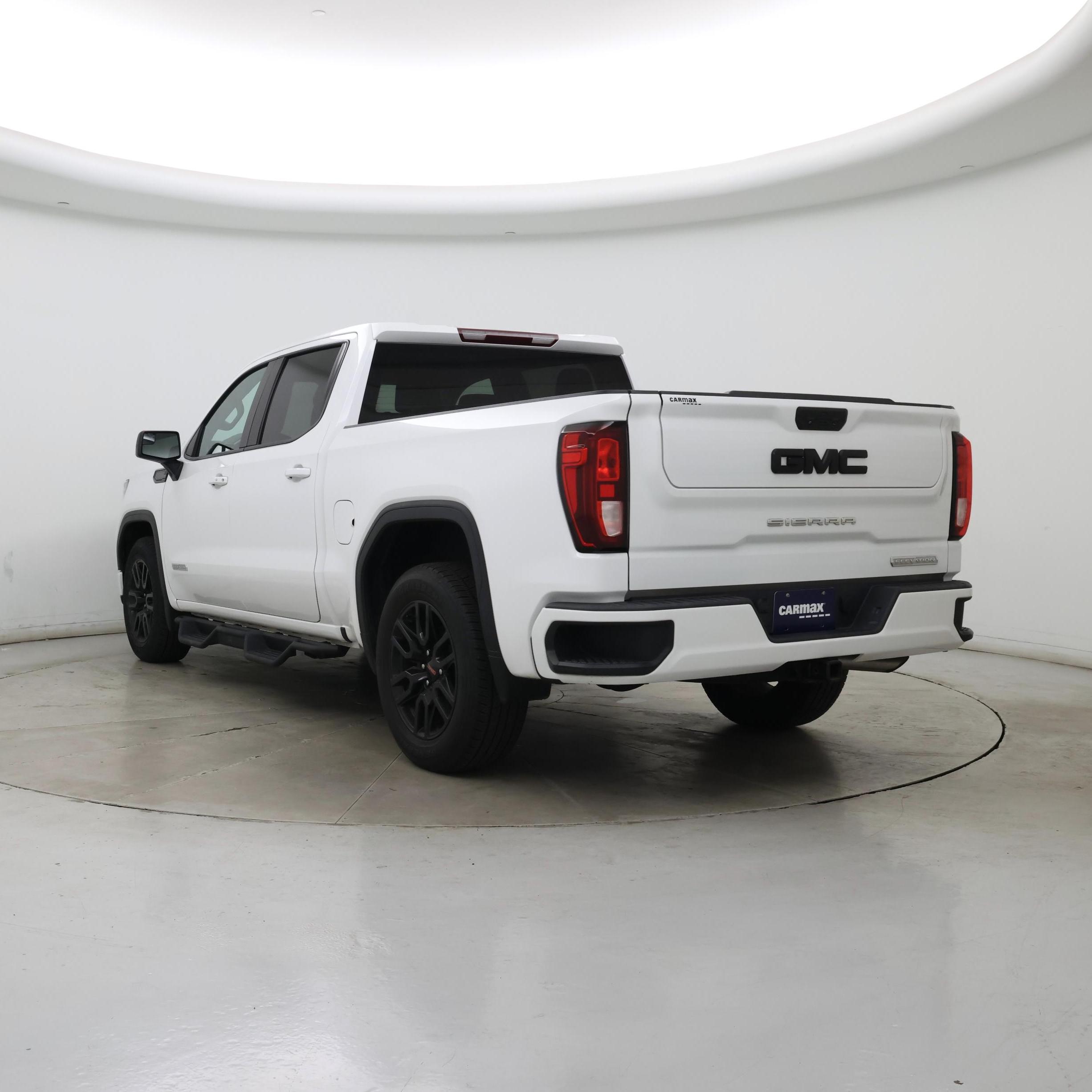 Thumbnail: 2022 GMC Sierra 1500 - 2