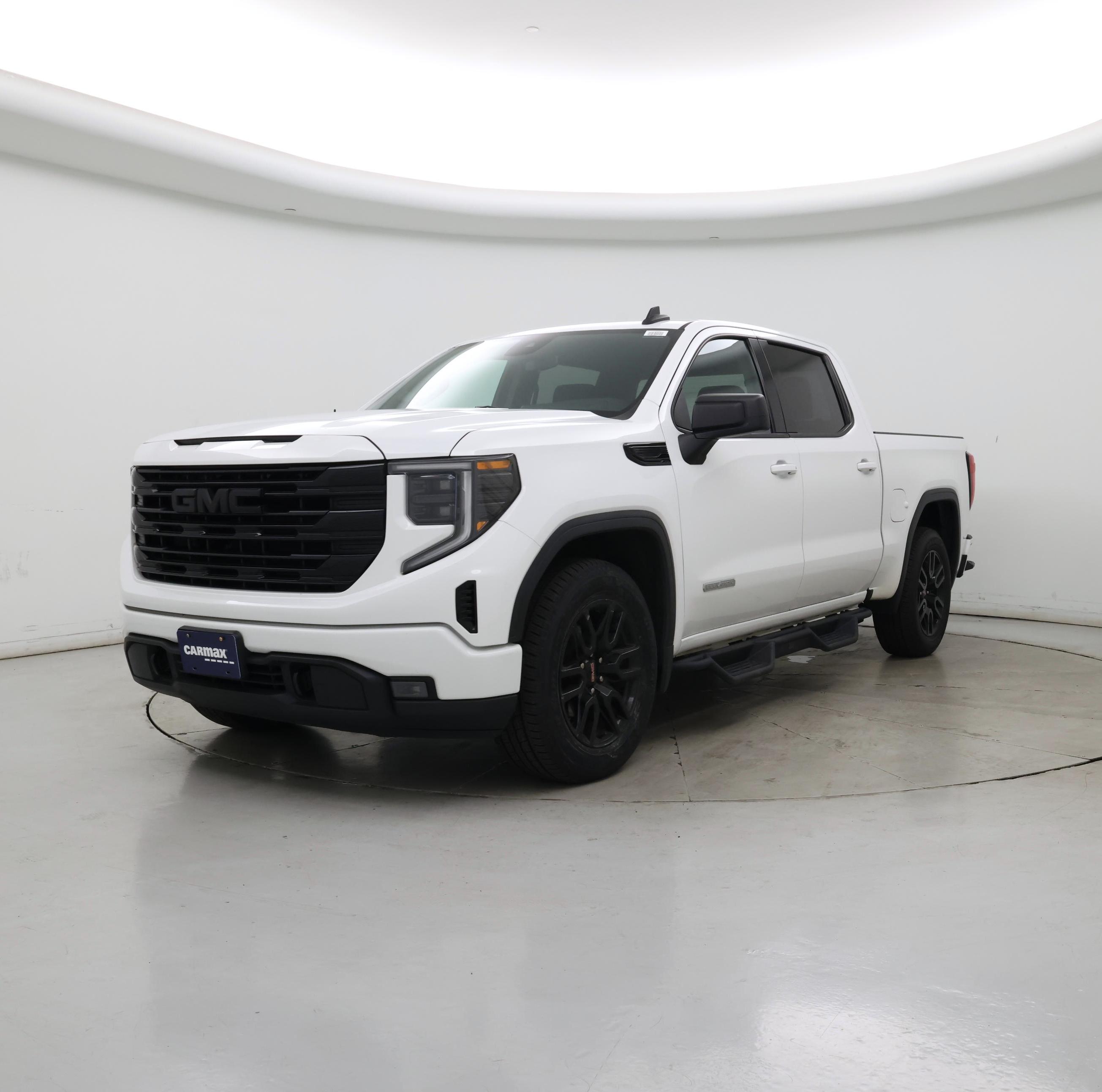 Thumbnail: 2022 GMC Sierra 1500 - 4