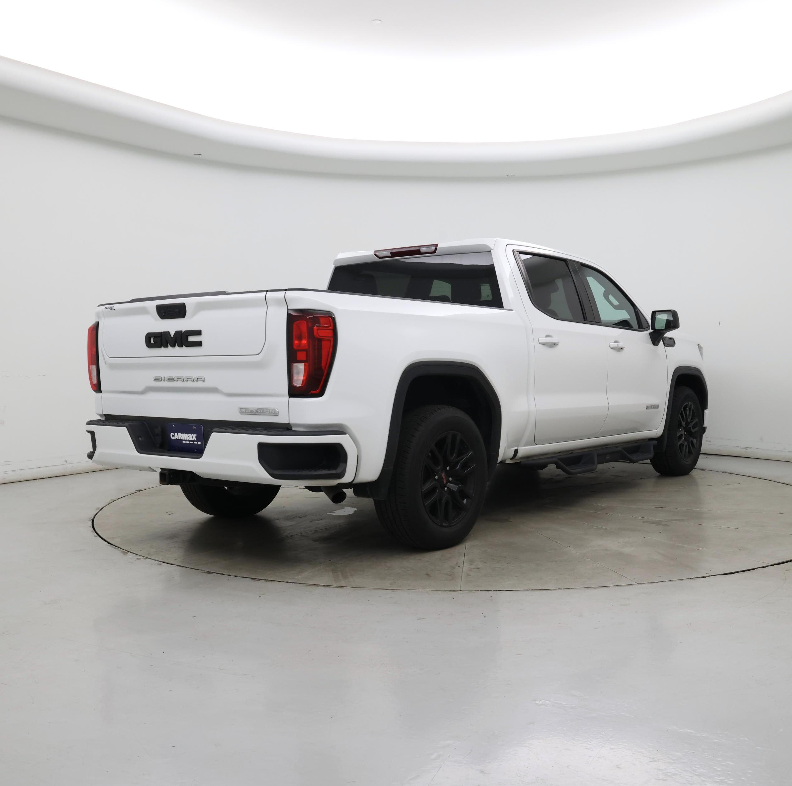 Thumbnail: 2022 GMC Sierra 1500 - 8