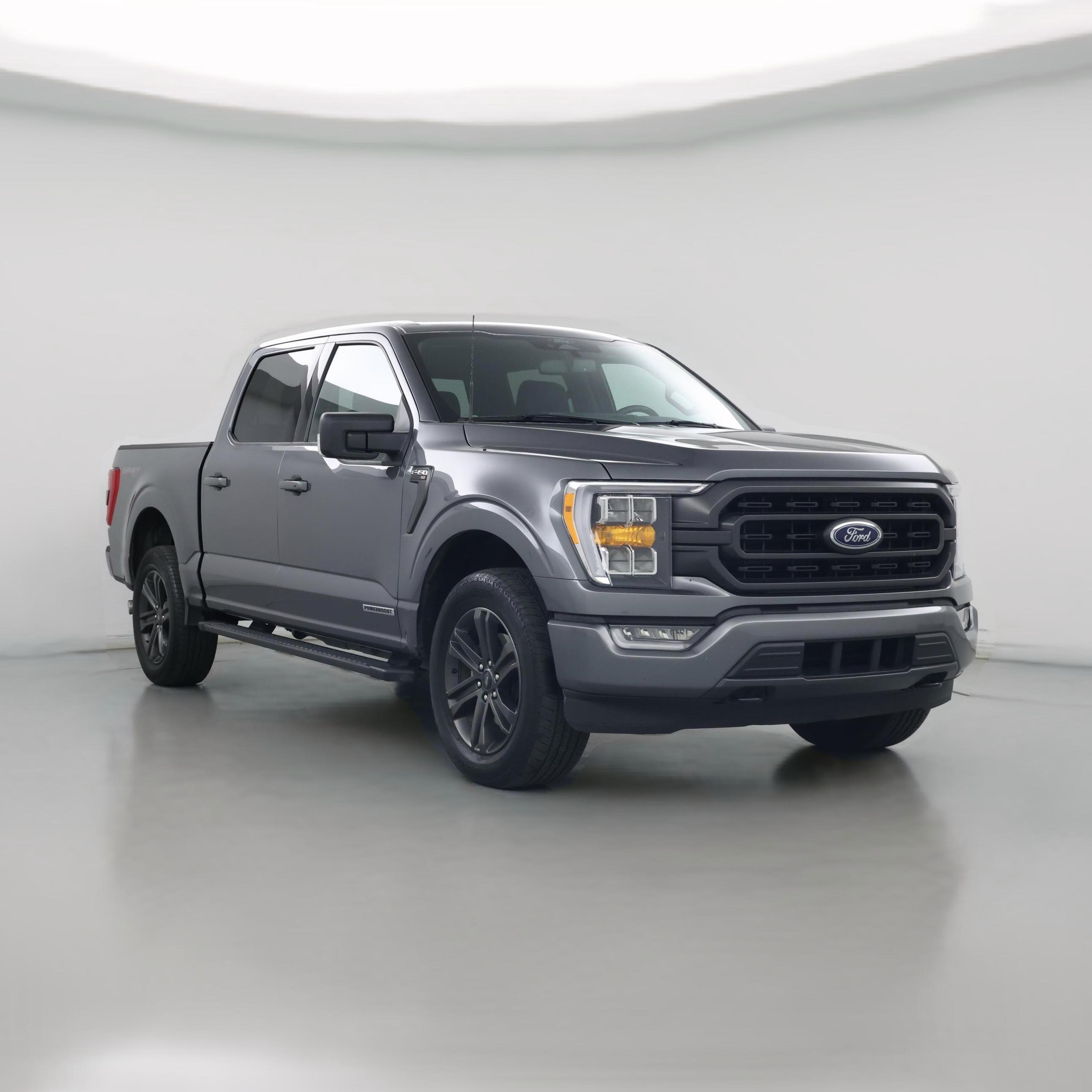 Thumbnail: 2022 Ford F-150 - 1