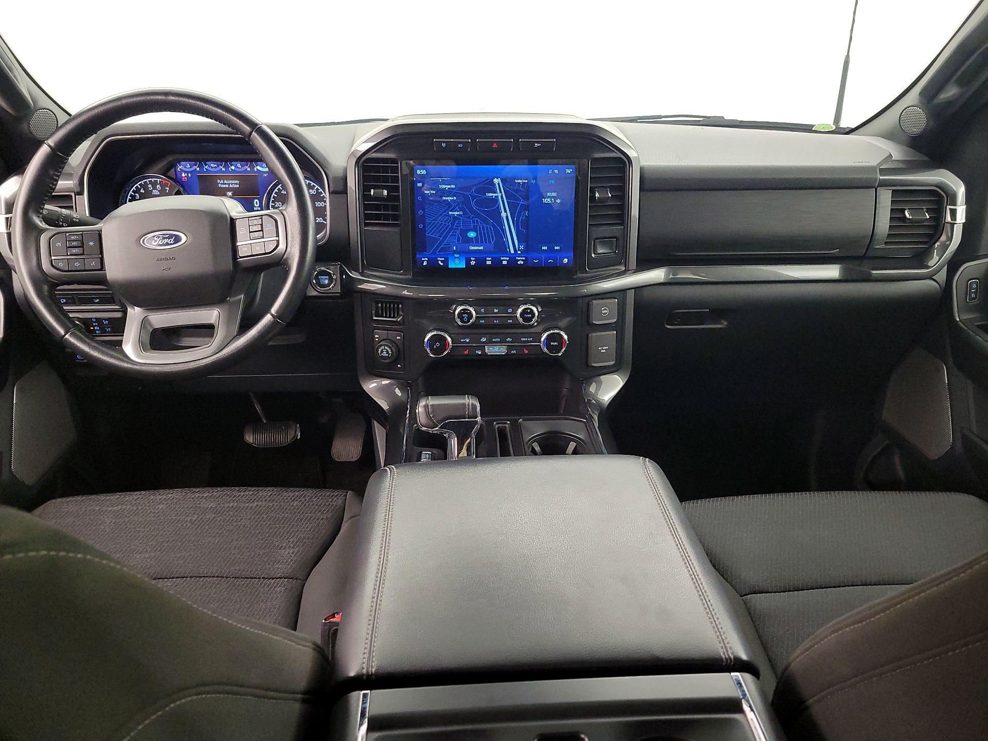 Thumbnail: 2022 Ford F-150 - 9