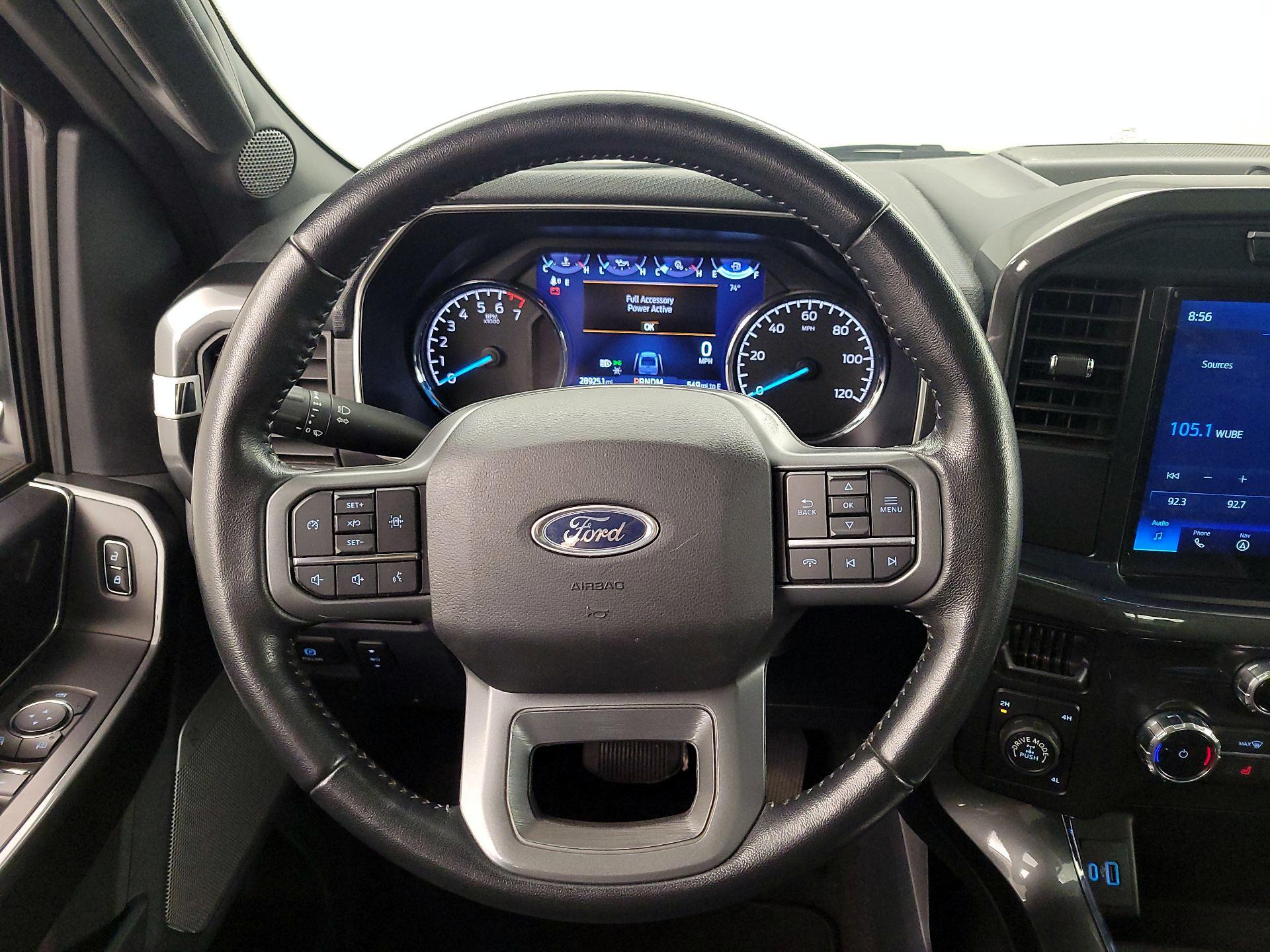 Thumbnail: 2022 Ford F-150 - 10