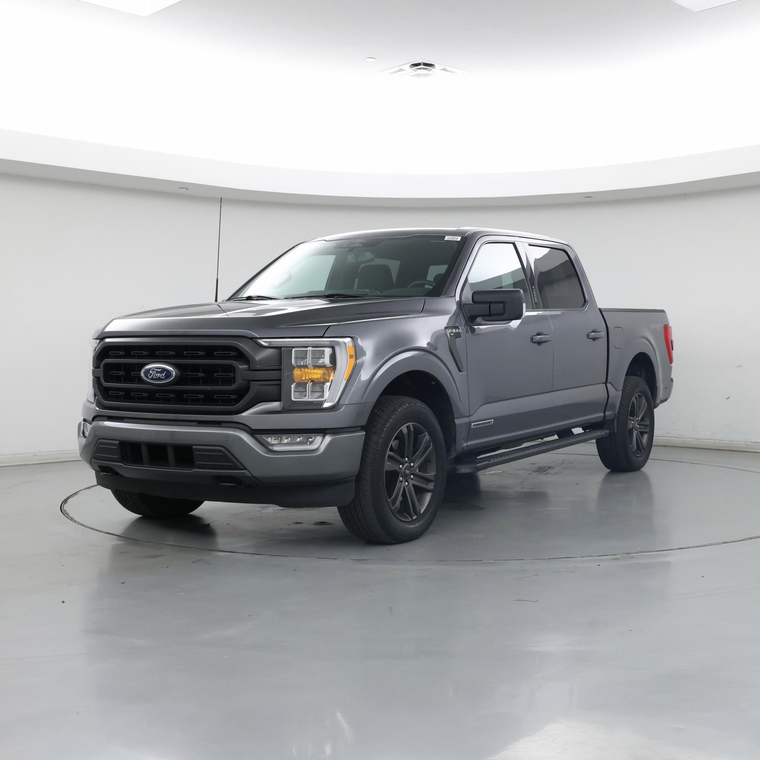 Thumbnail: 2022 Ford F-150 - 4