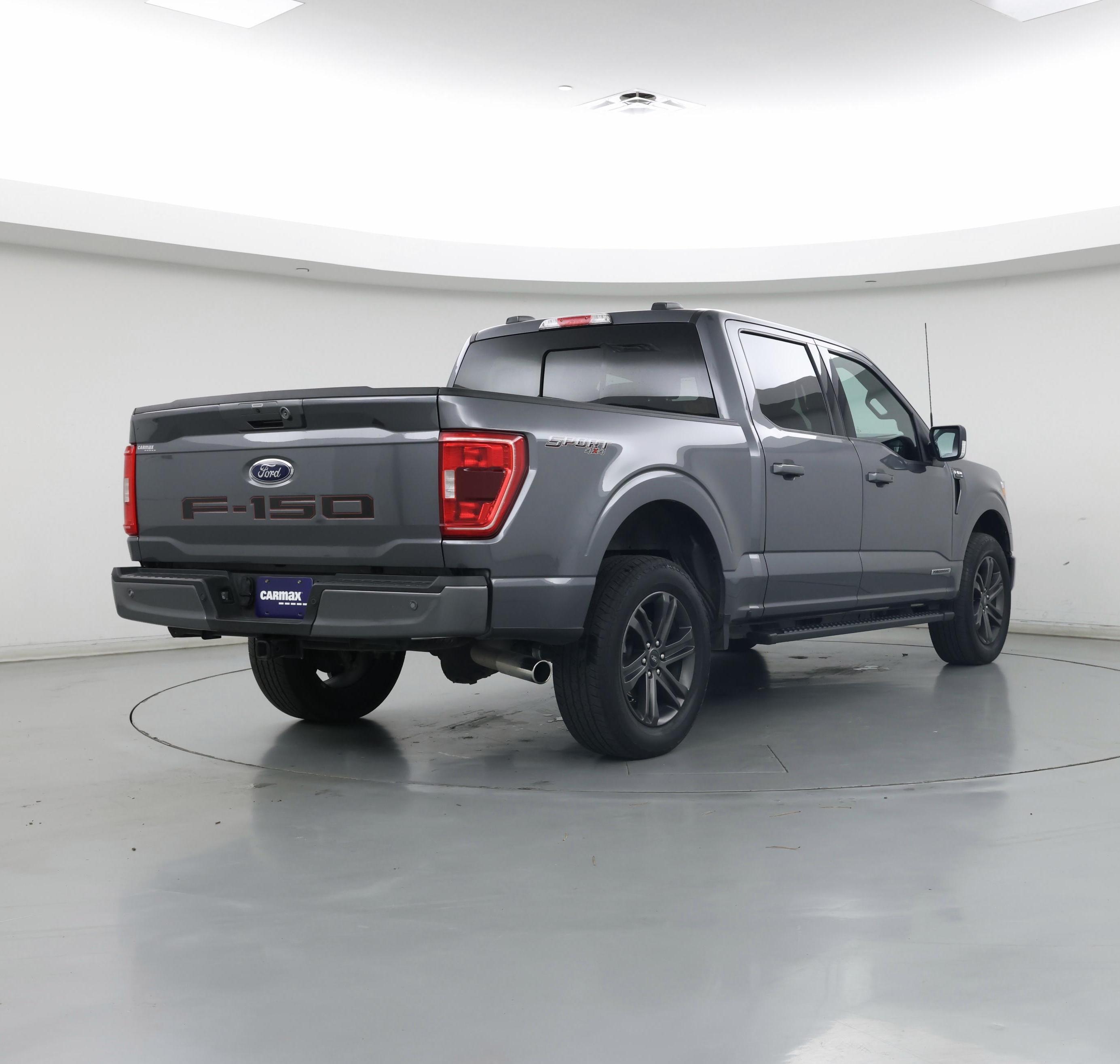 Thumbnail: 2022 Ford F-150 - 8